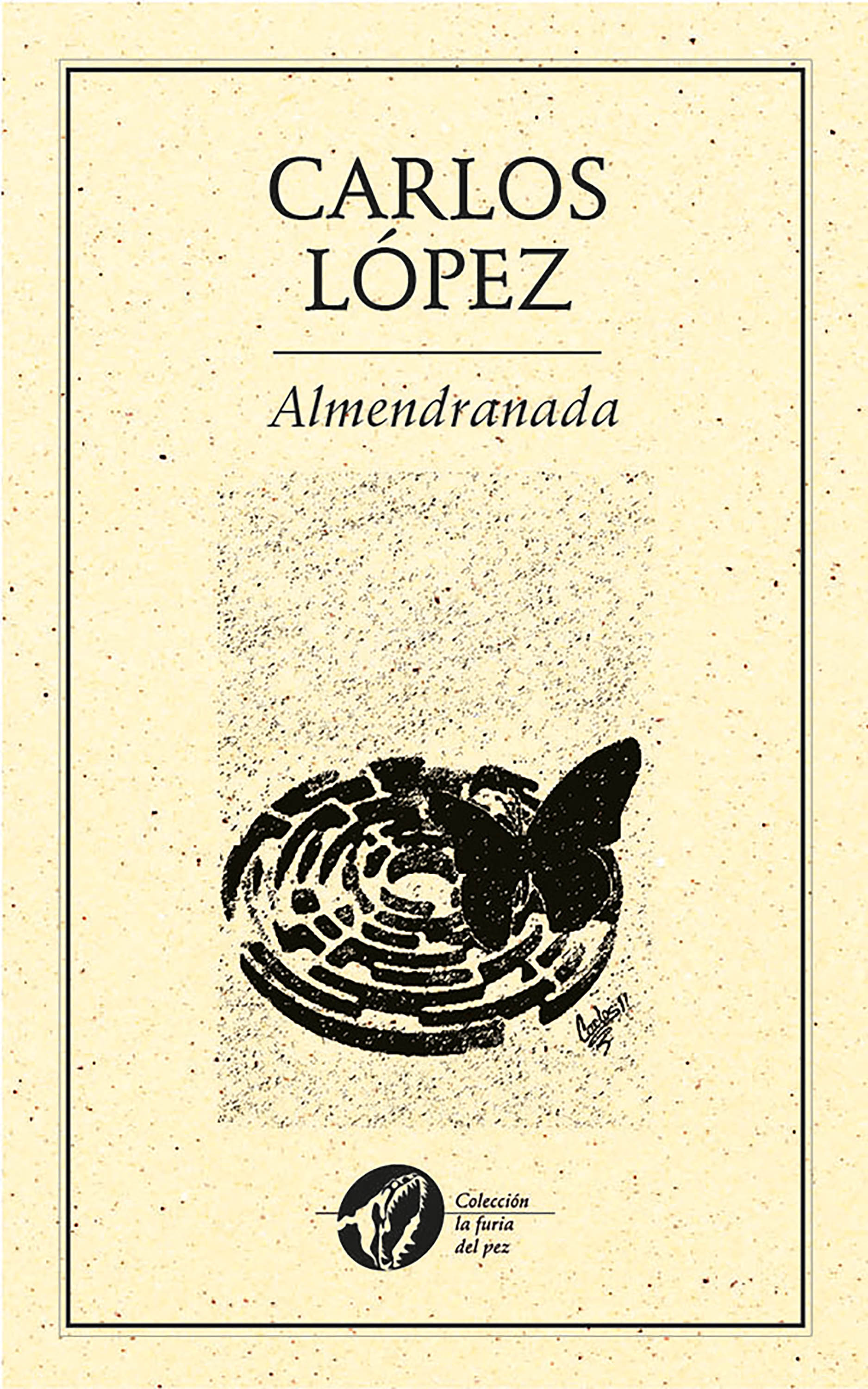 Обложка книги «Almendranada»