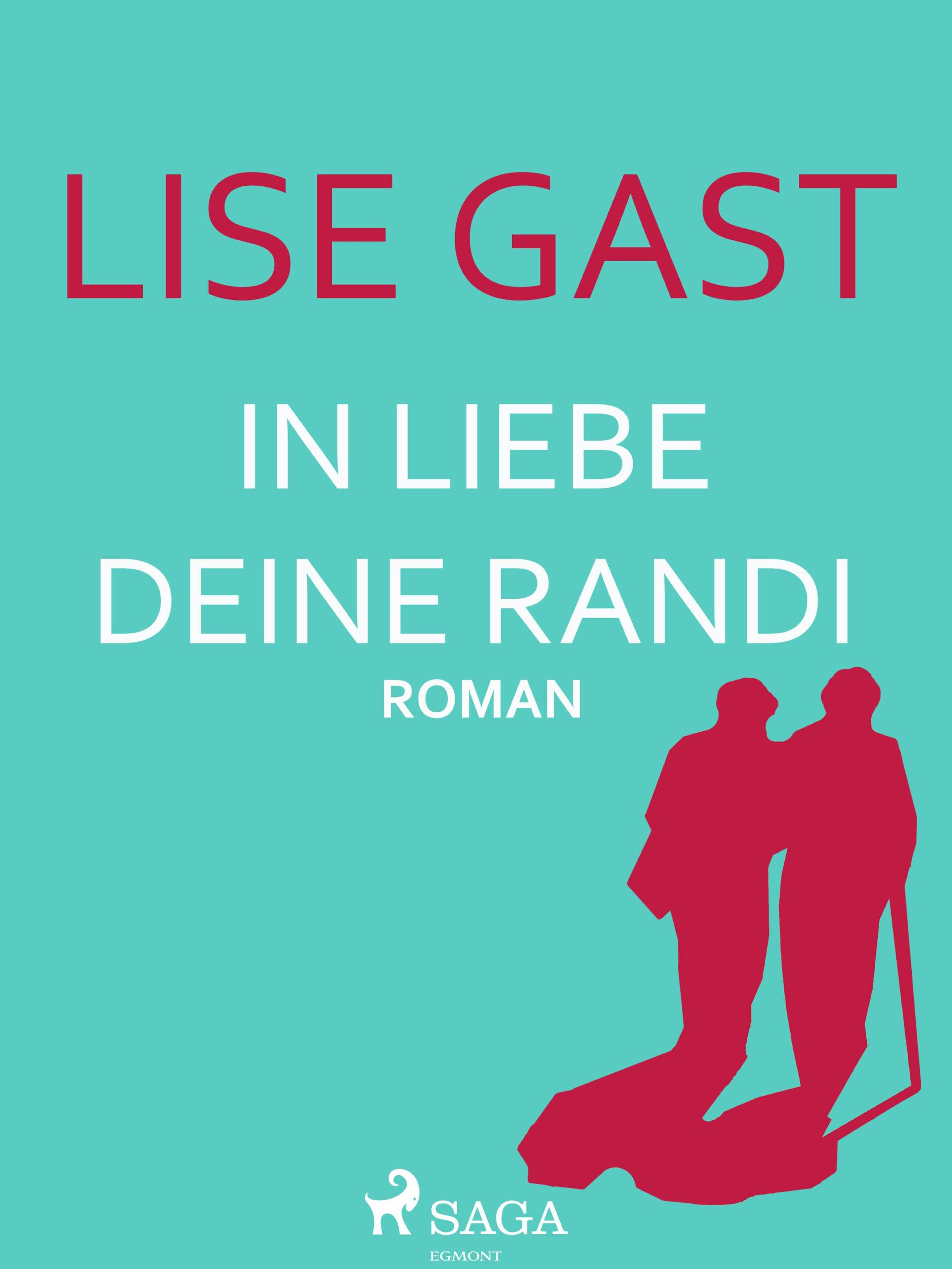 Обложка книги «In Liebe deine Randi»