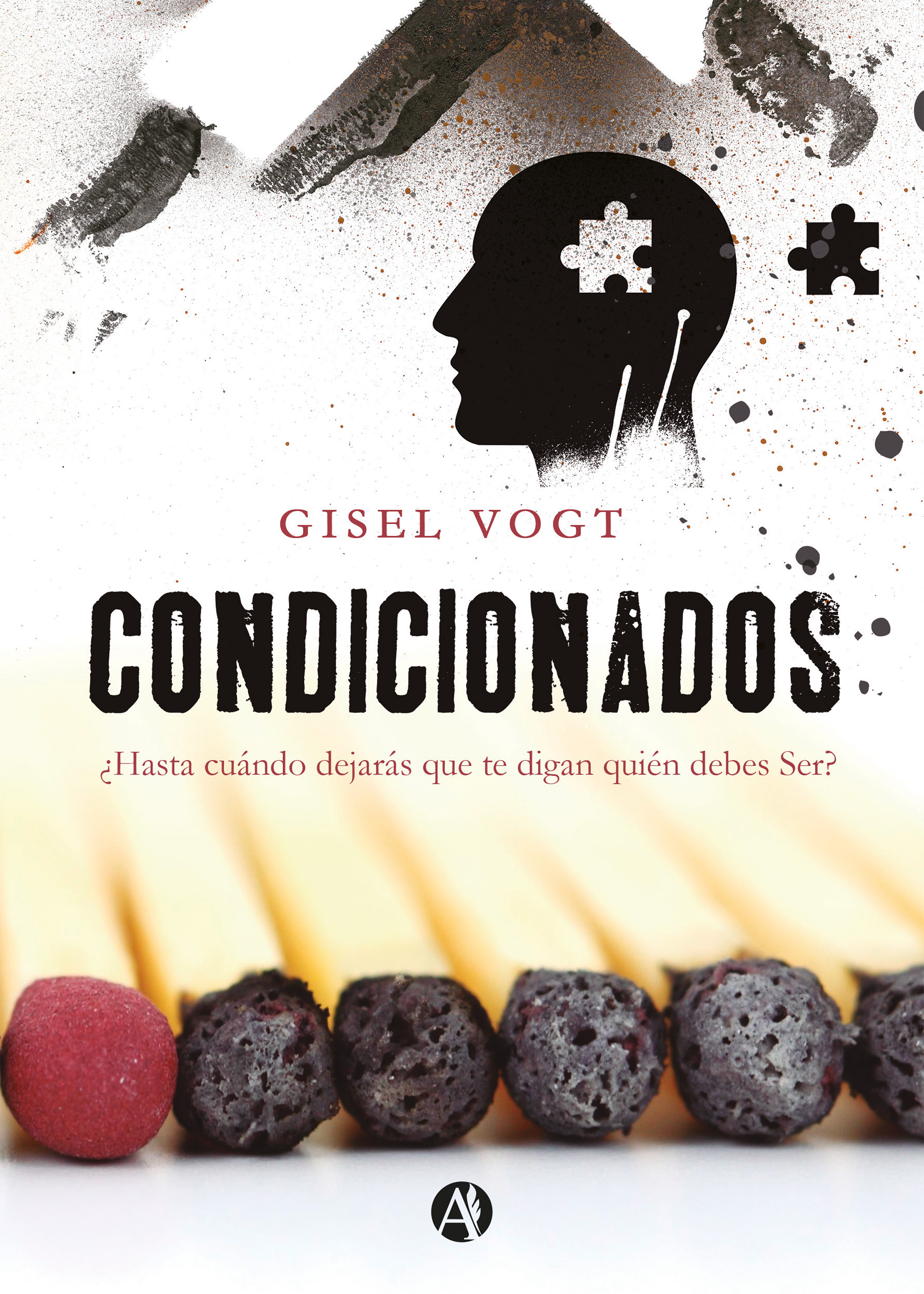 Обложка книги «Condicionados»