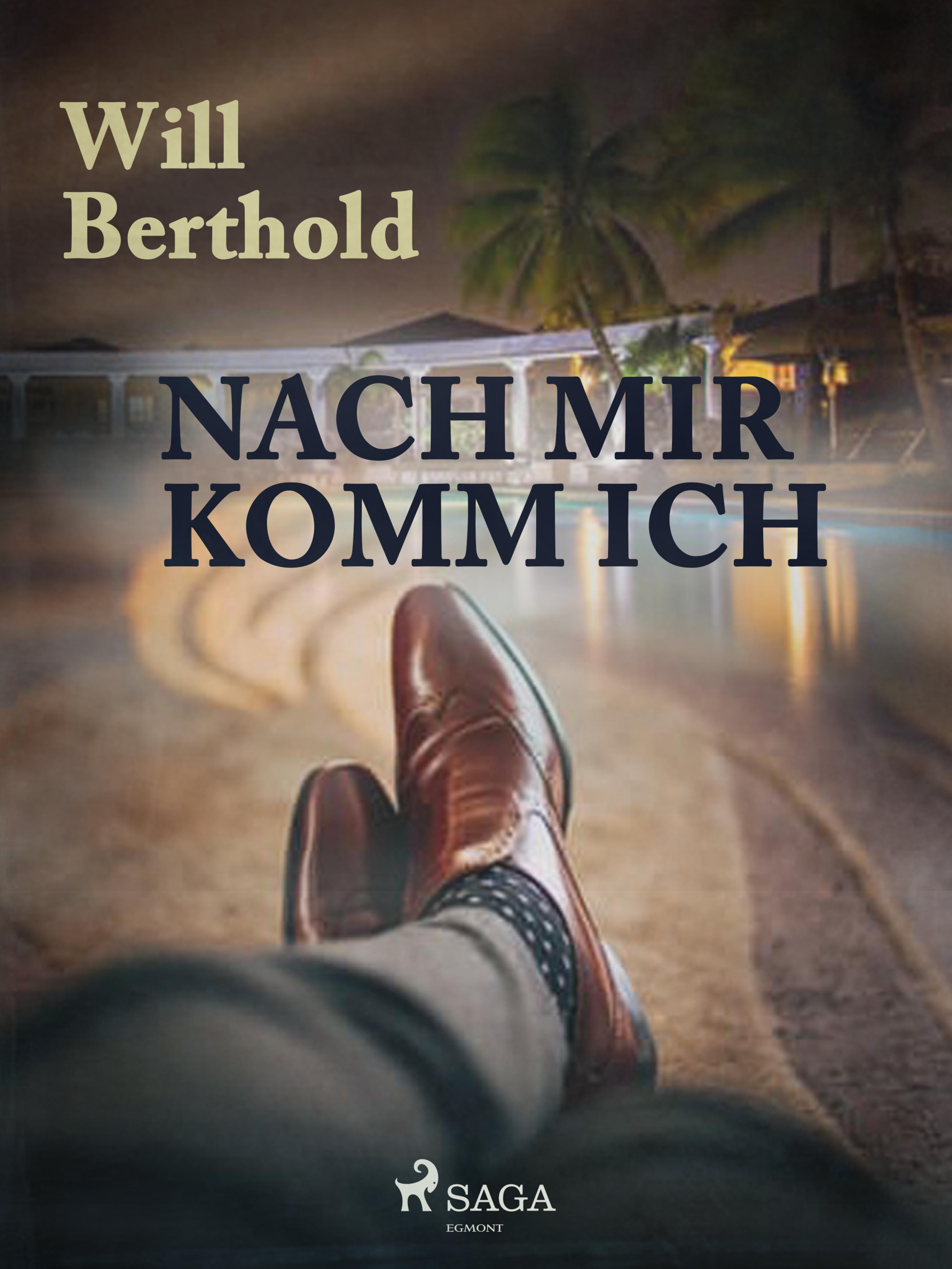 Обложка книги «Nach mir komm ich»