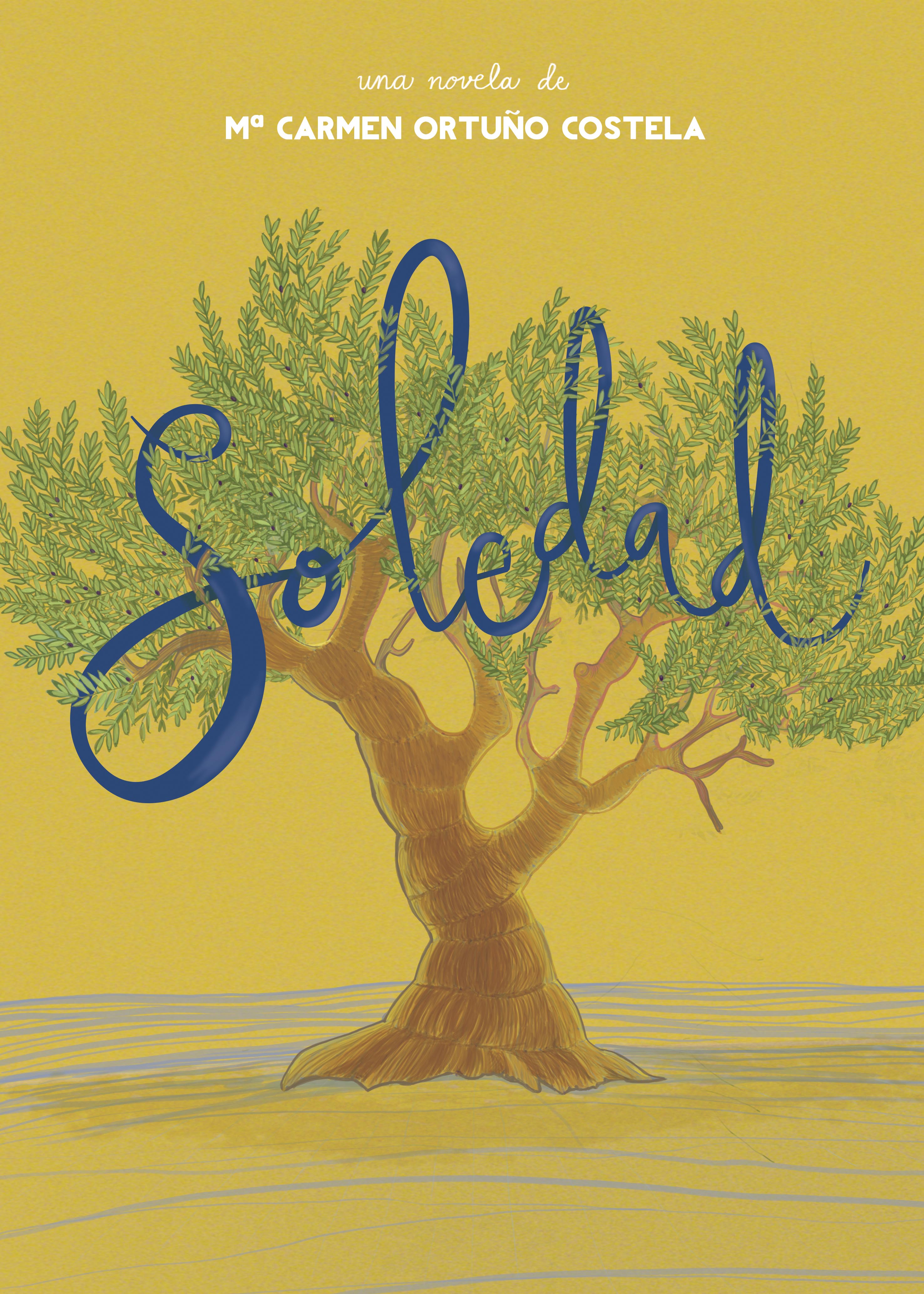 Обложка книги «Soledad»