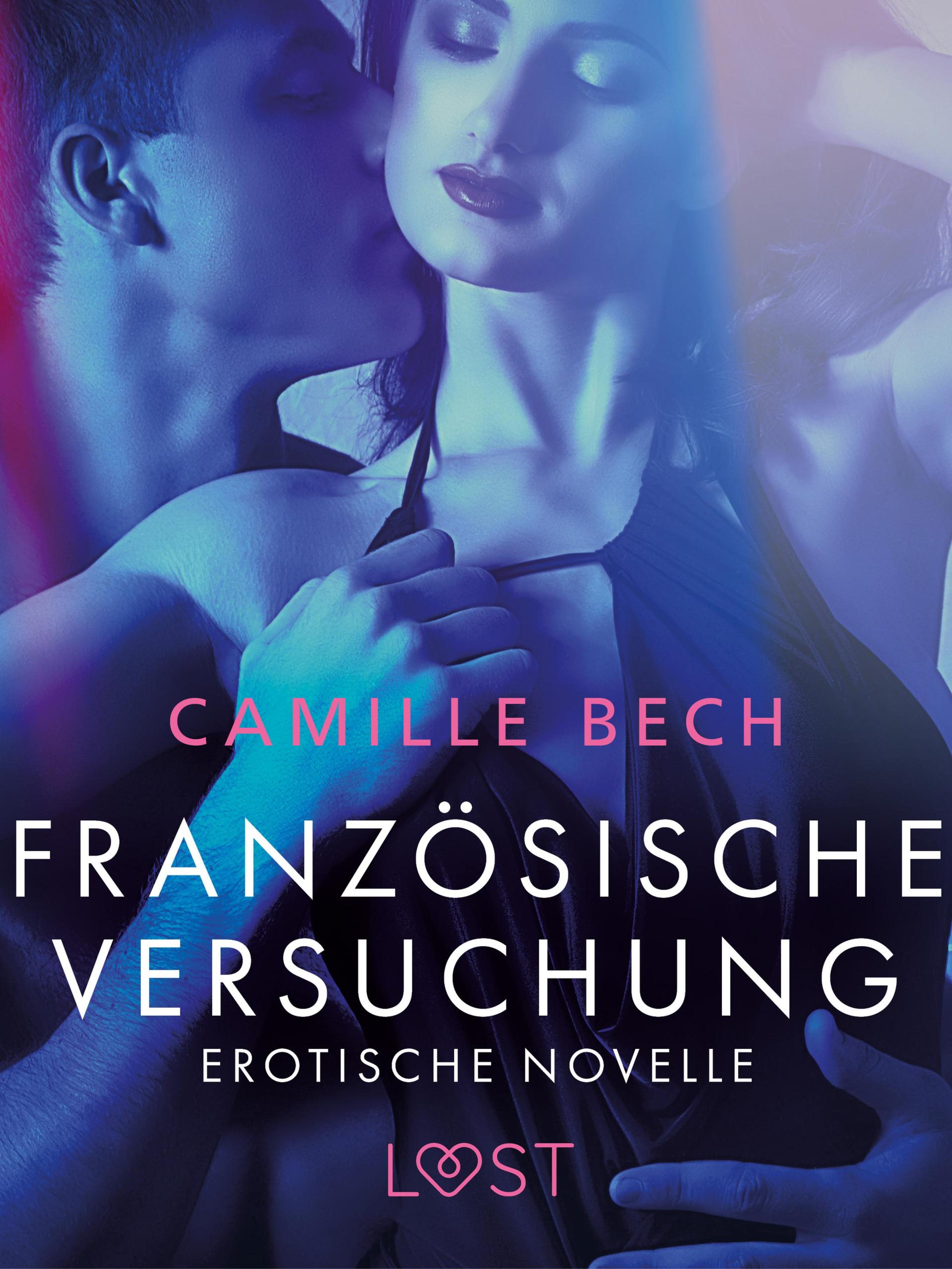 Обложка книги «Französische Versuchung - Erotische Novelle»