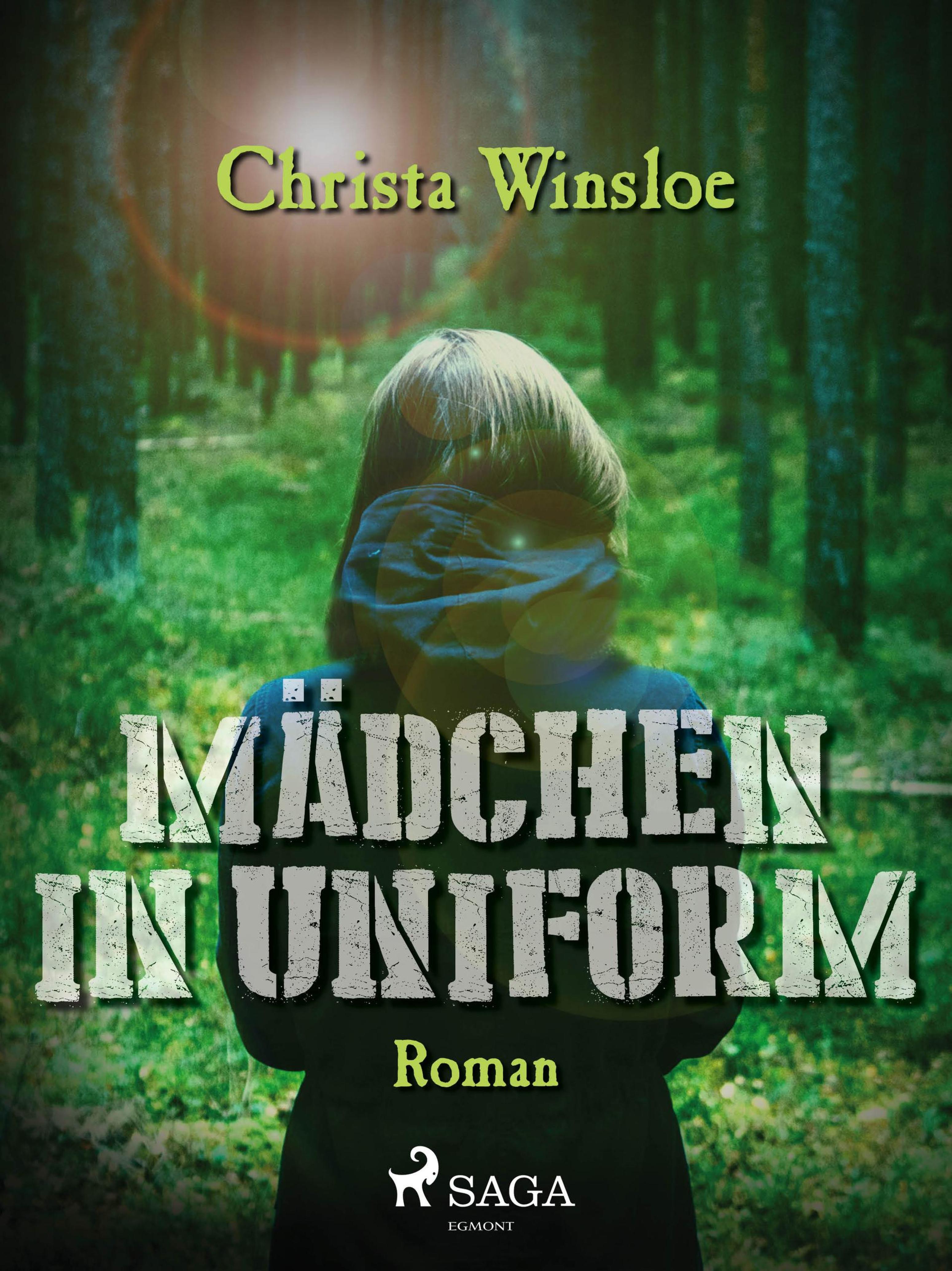 Обложка книги «Mädchen in Uniform»