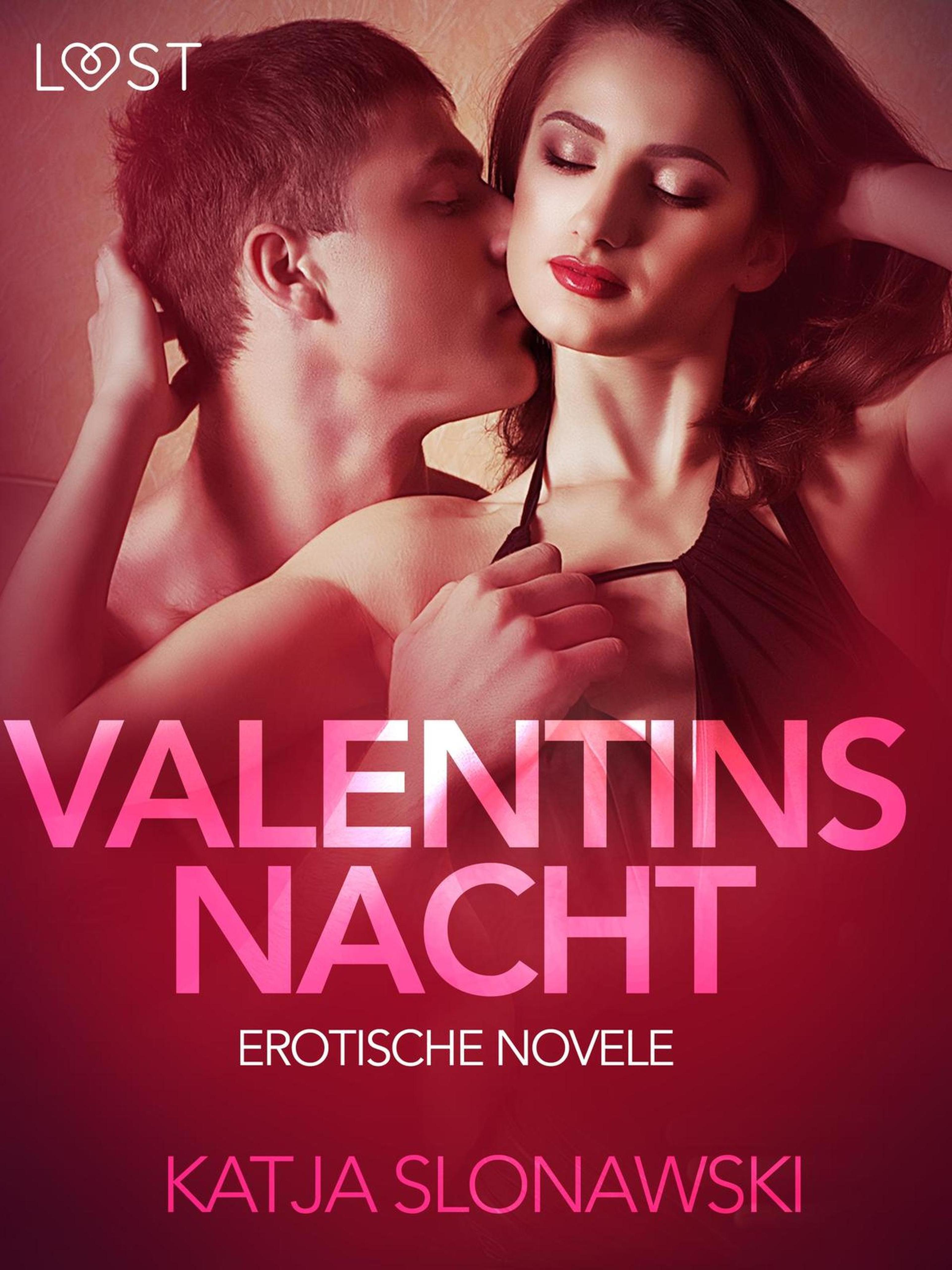Обложка книги «Valentinsnacht: Erotische Novelle»