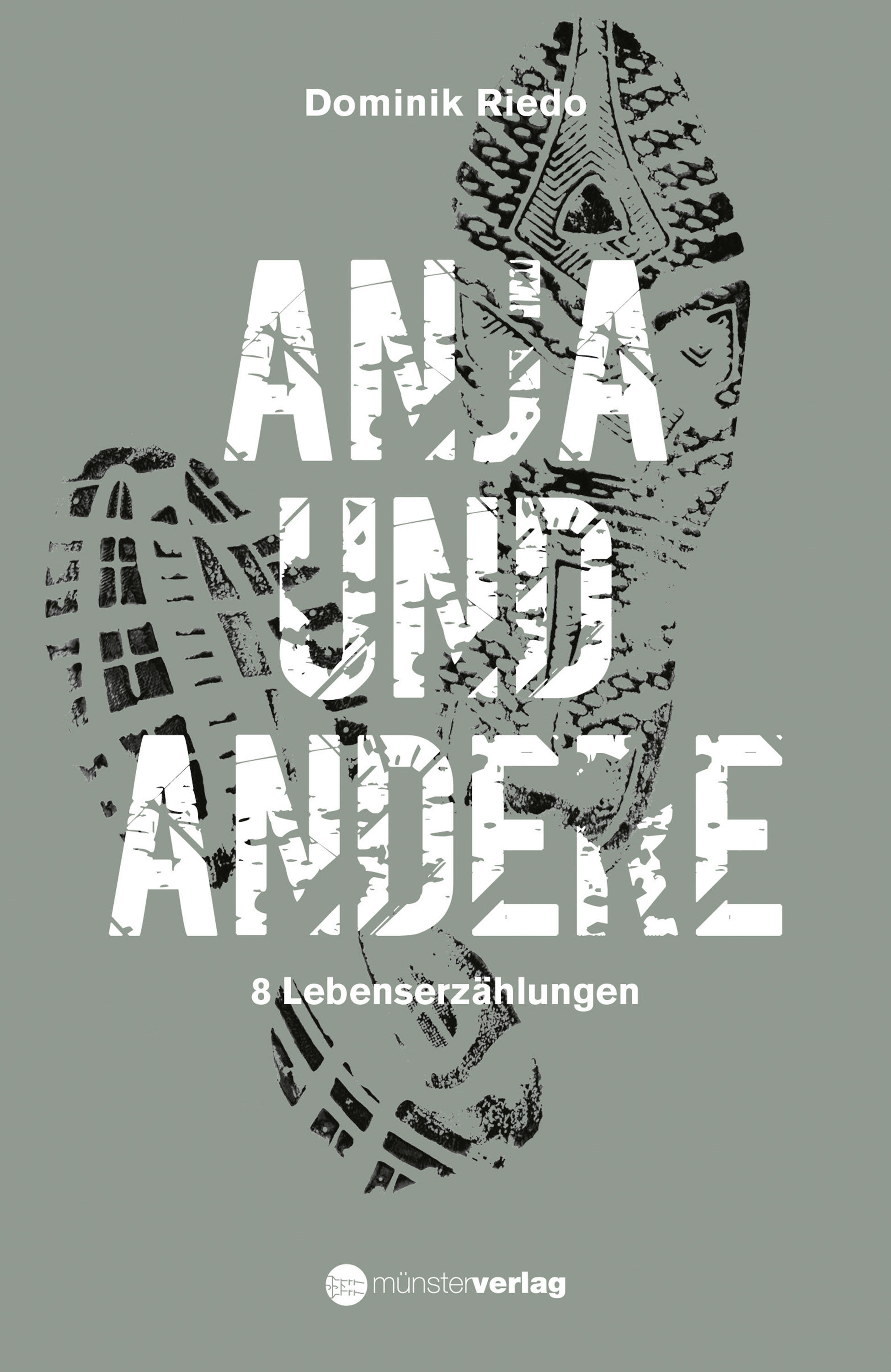 Обложка книги «Anja und andere»