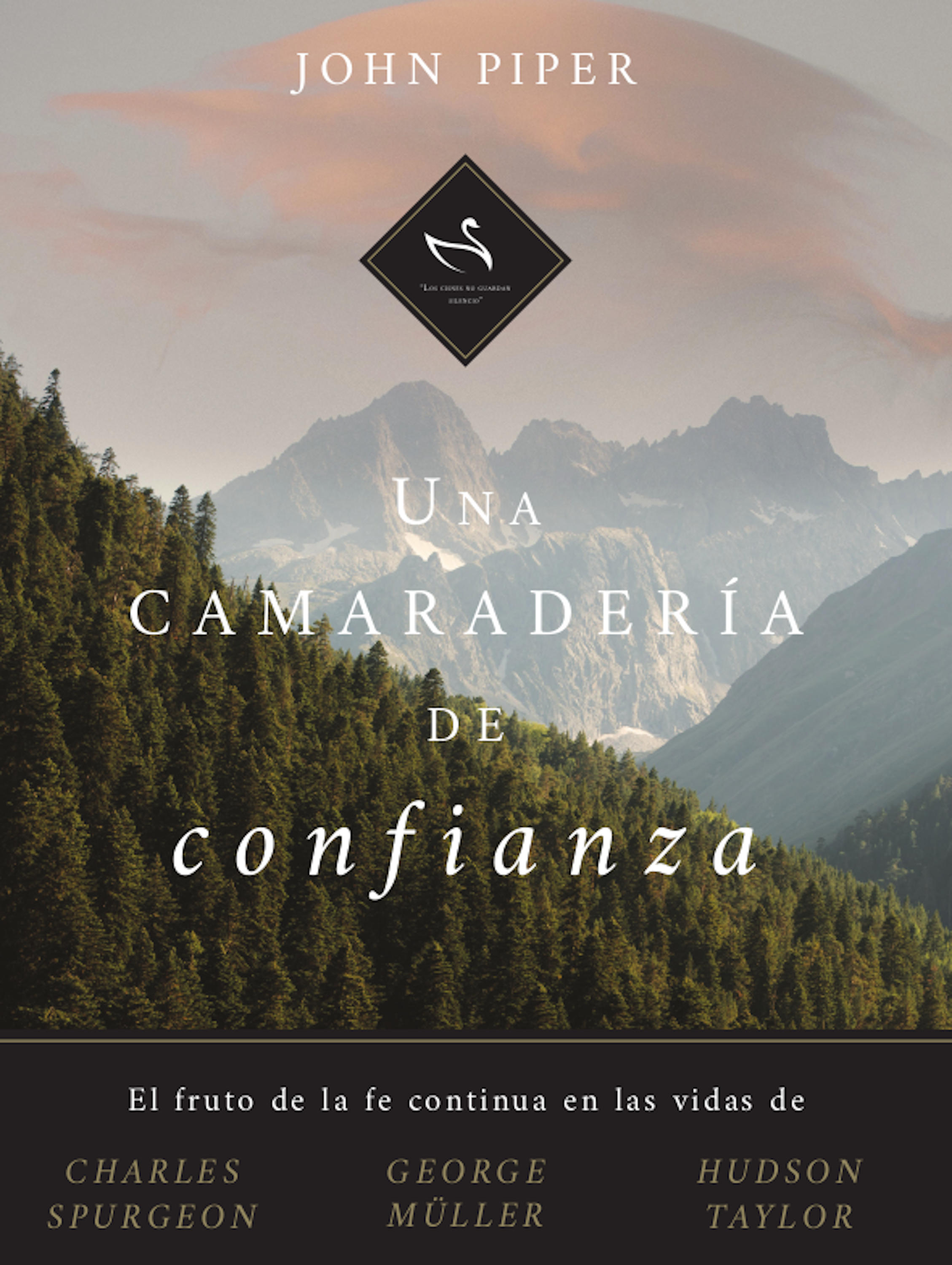 Обложка книги «Una camaradería de confianza»