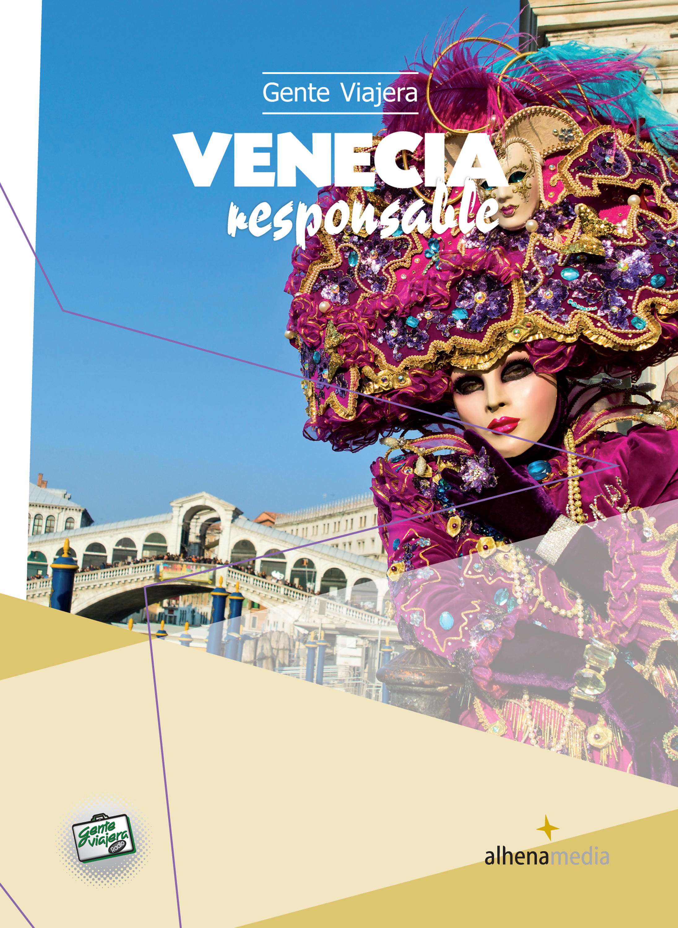 Обложка книги «Venecia Responsable»