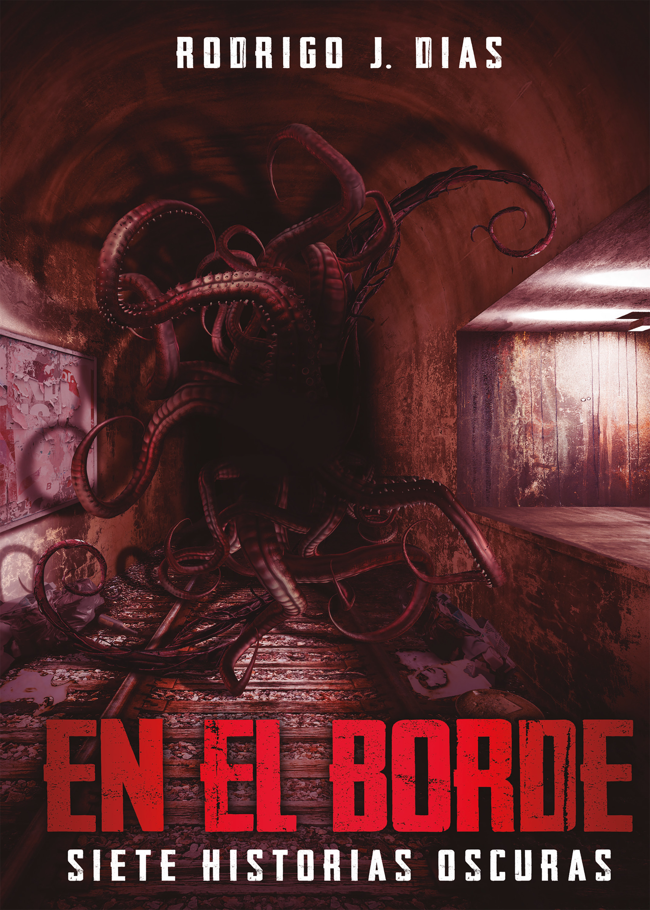Обложка книги «En el borde»