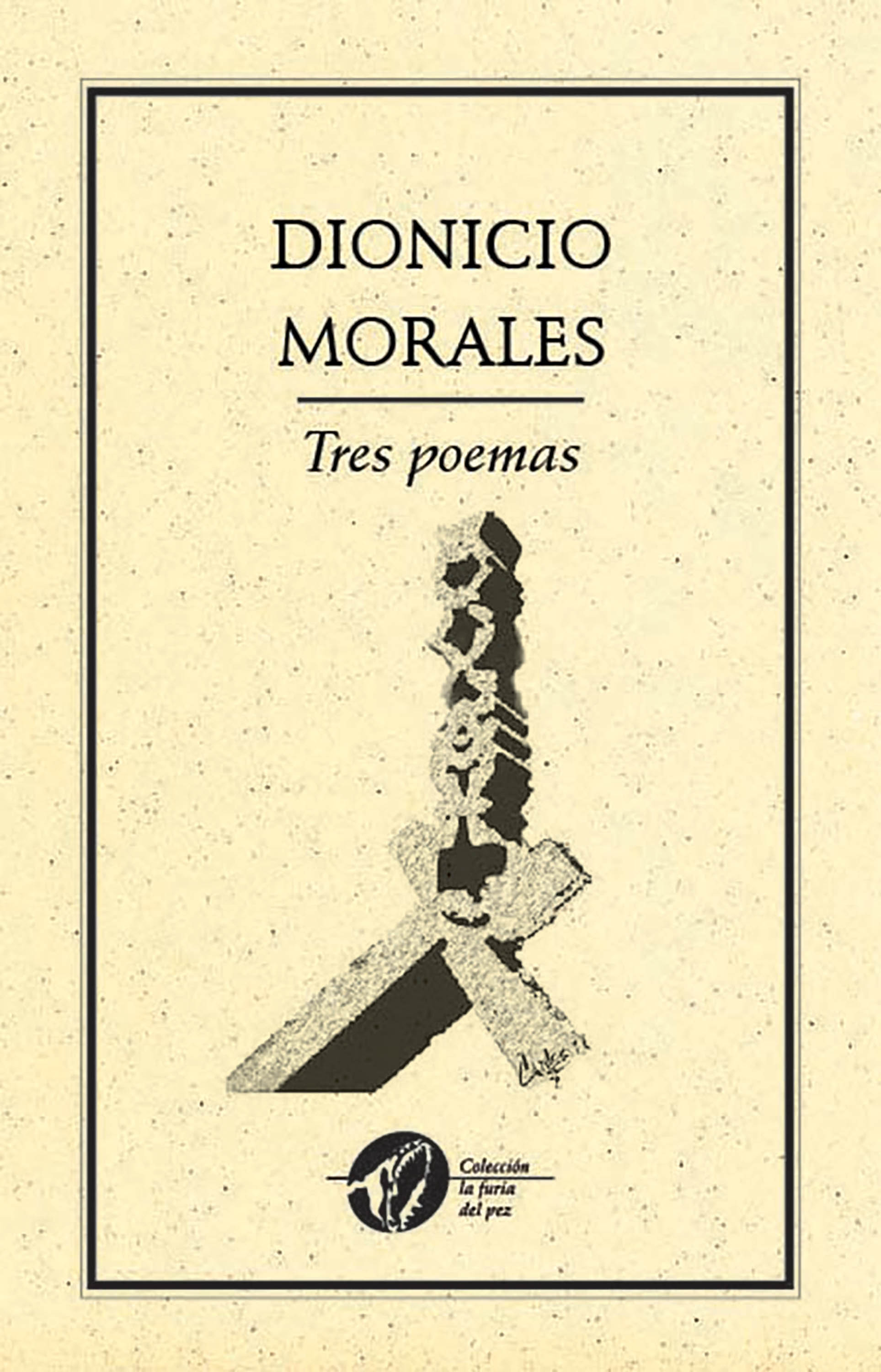 Обложка книги «Tres poemas»