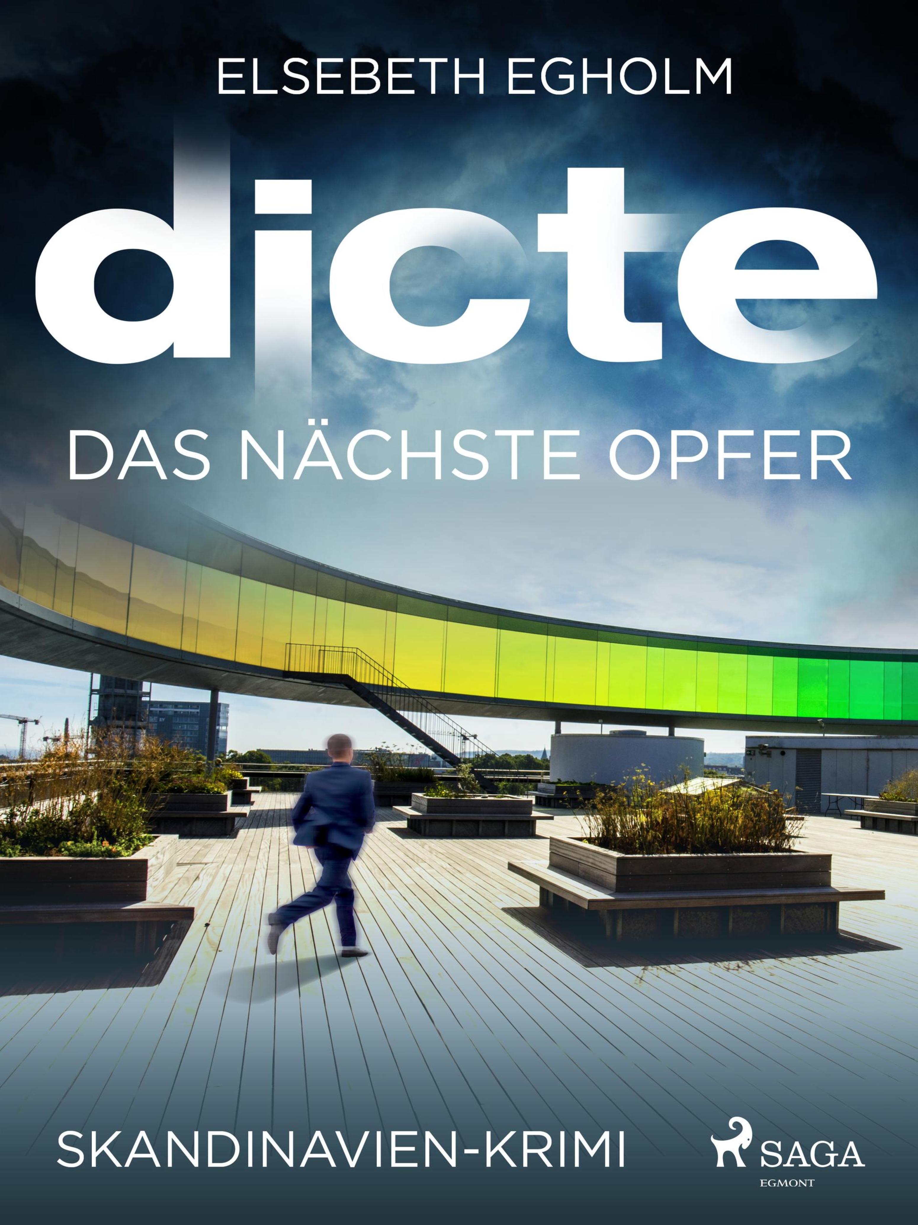 Обложка книги «Das nächste Opfer: Skandinavien-Krimi»