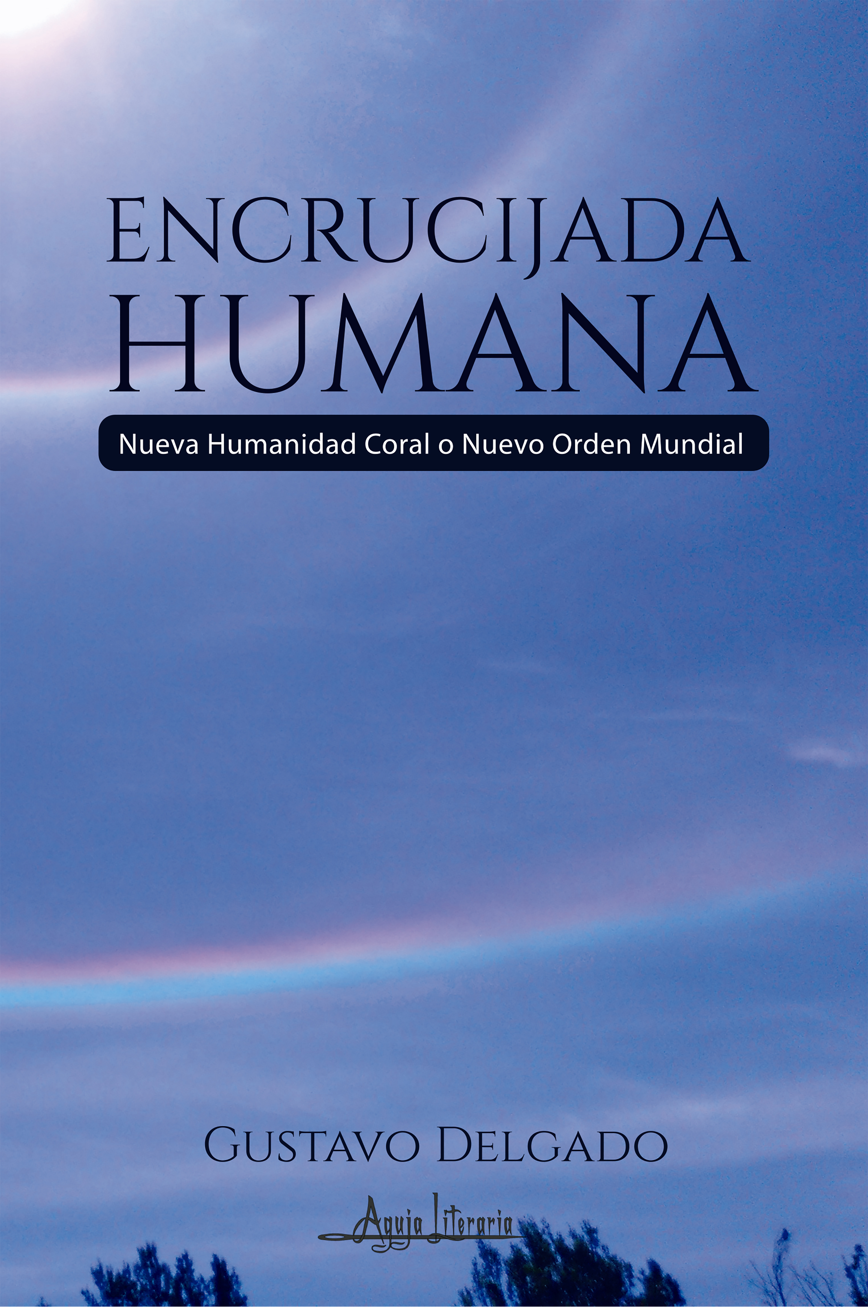 Обложка книги «Encrucijada humana»