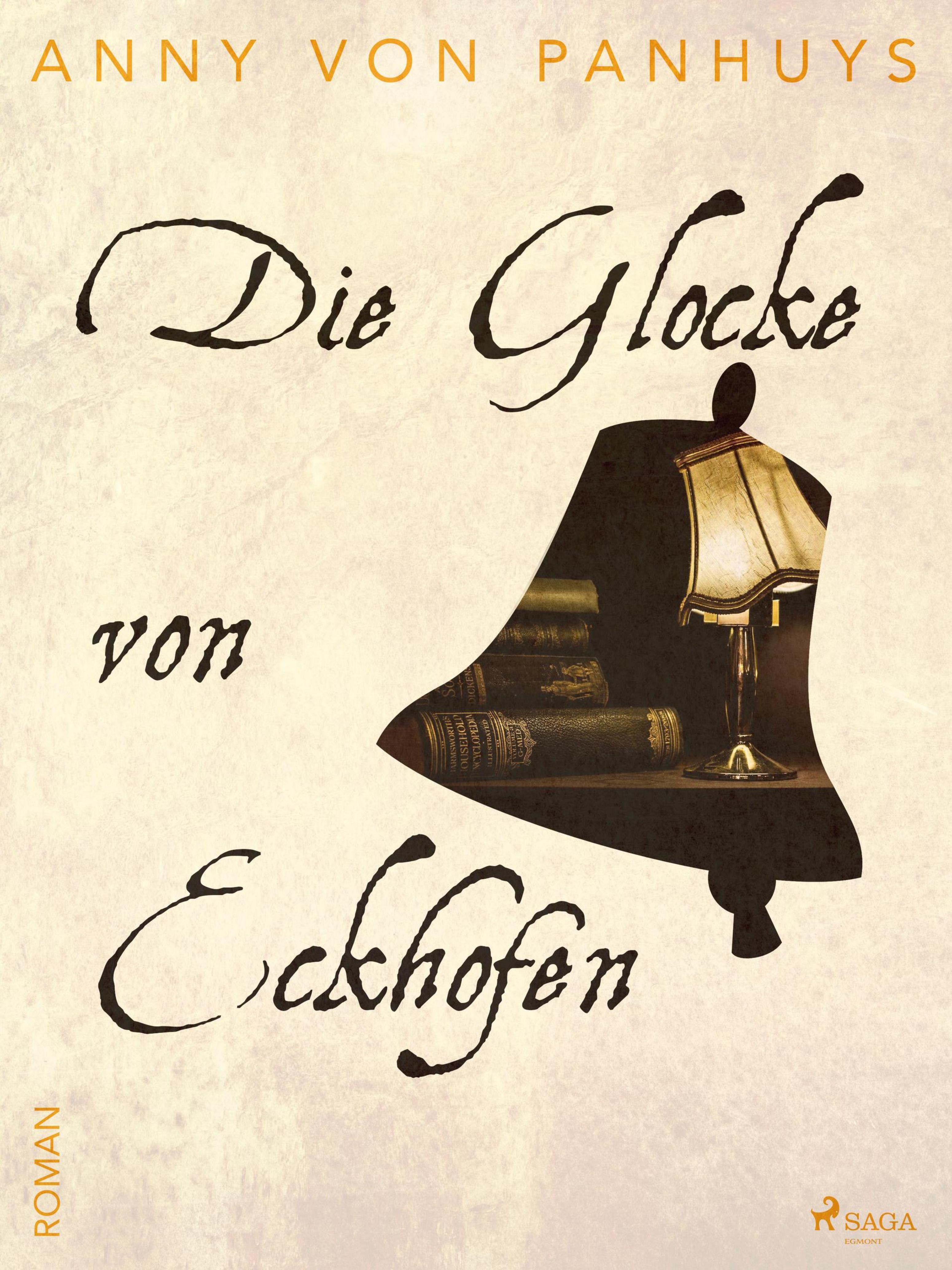 Обложка книги «Die Glocke von Eckhofen»