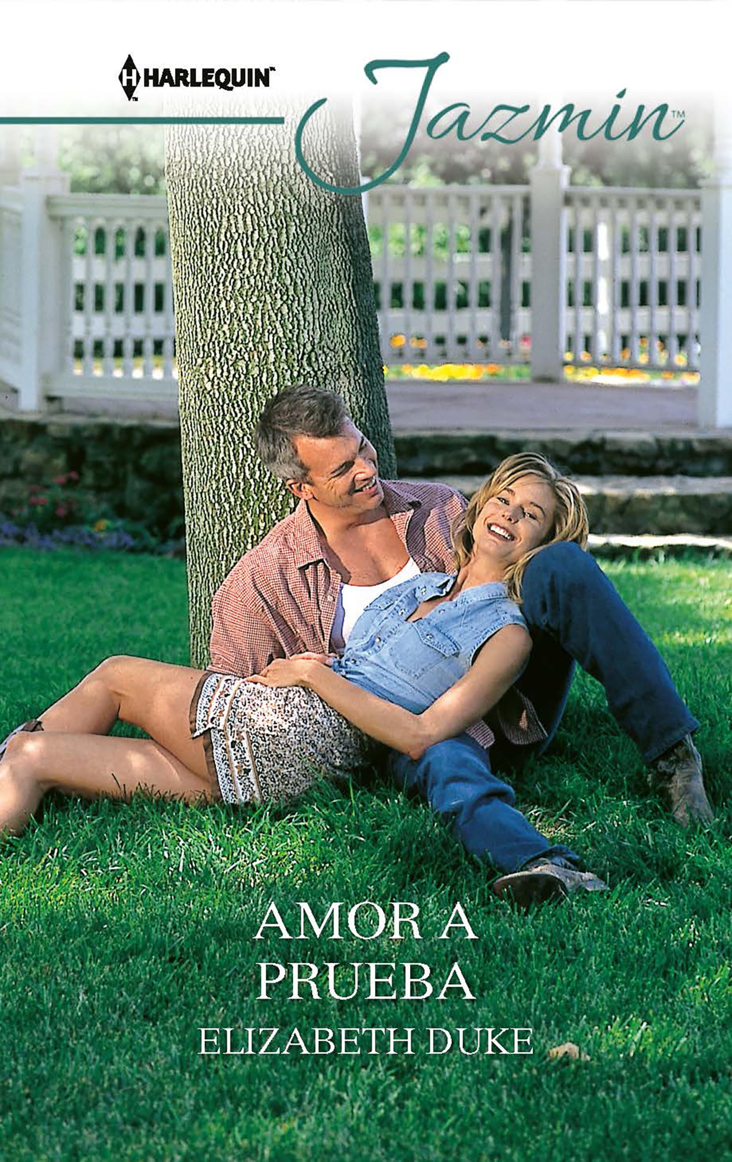 Обложка книги «Amor a prueba»