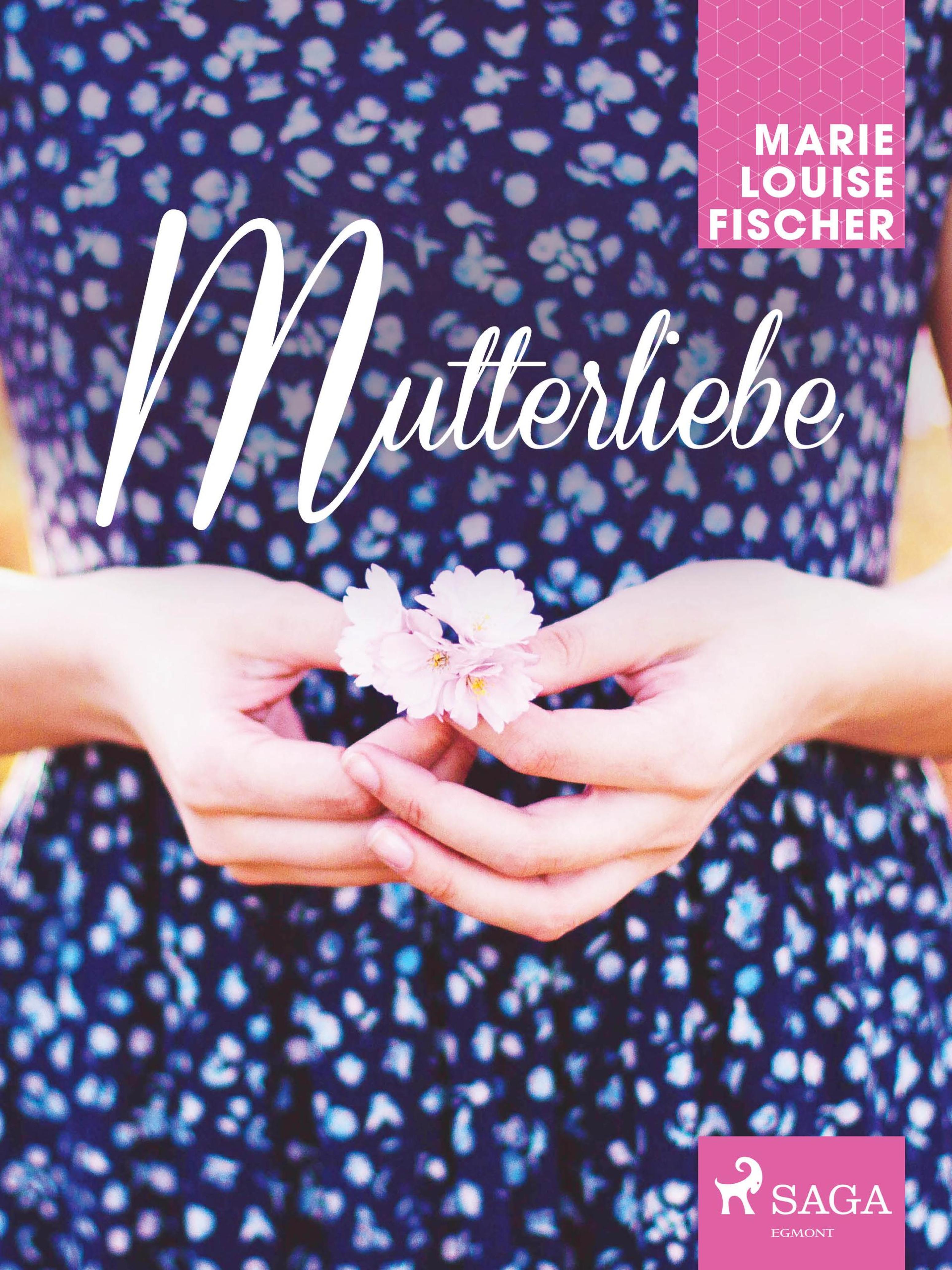 Обложка книги «Mutterliebe»