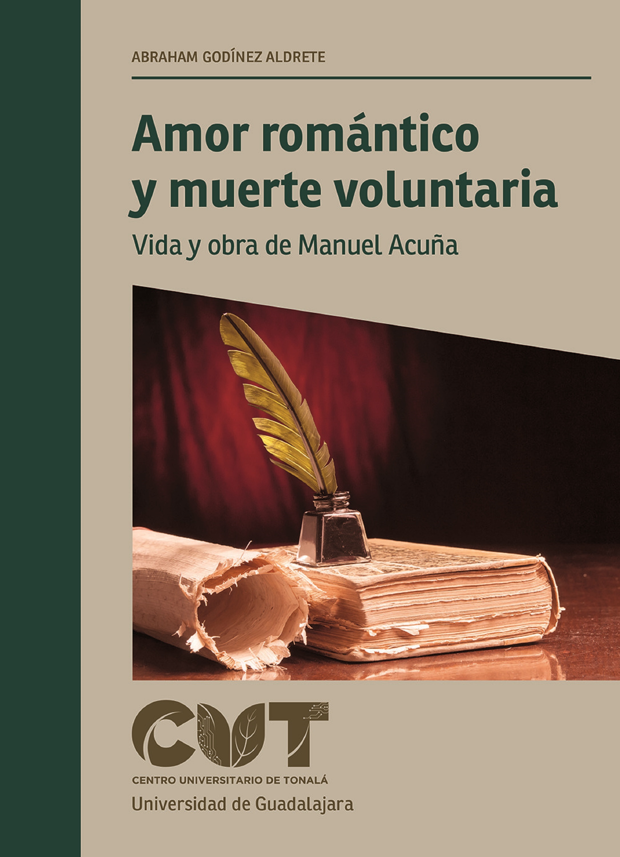 Обложка книги «Amor romántico y muerte voluntaria»