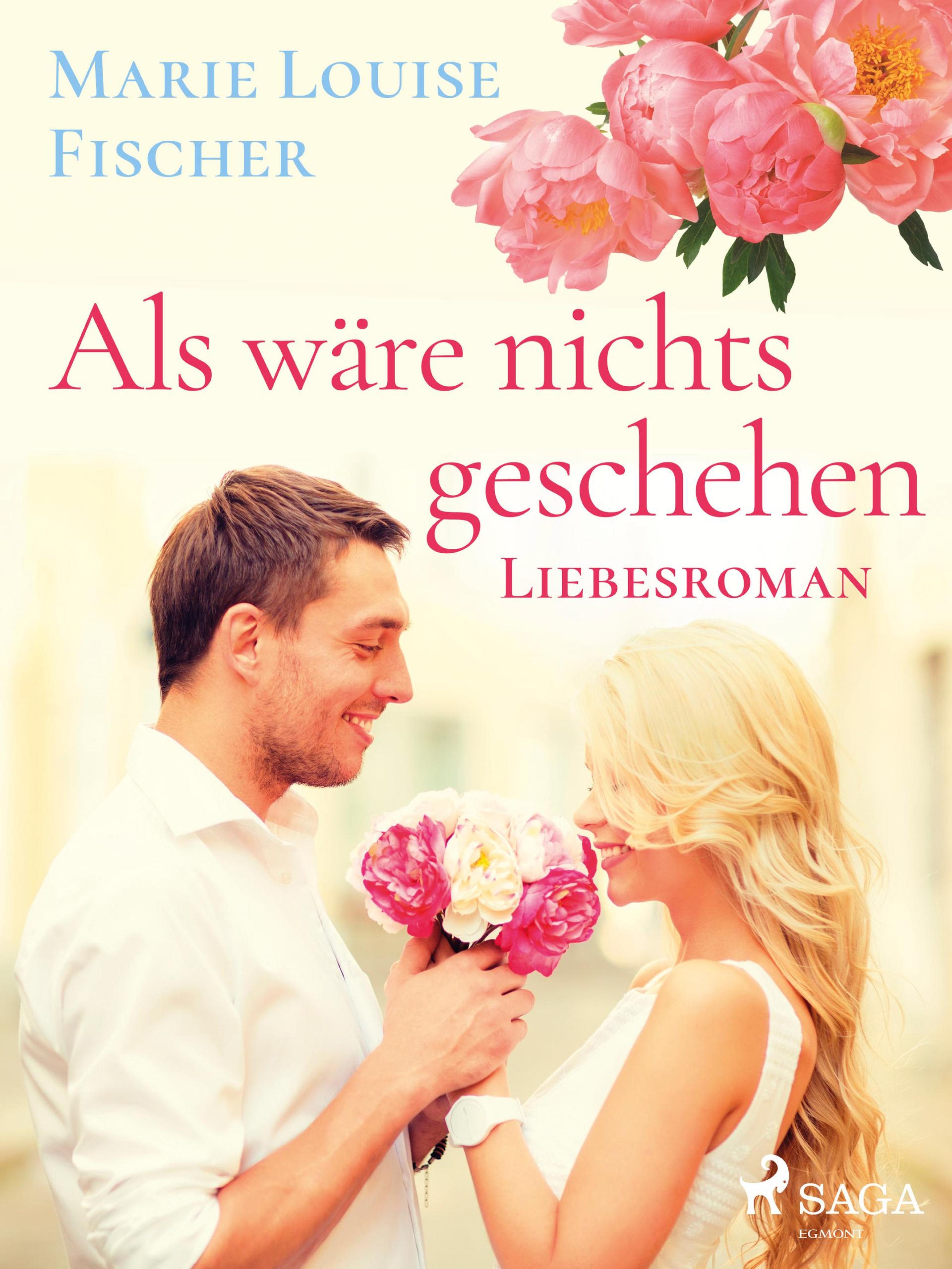 Обложка книги «Als wäre nichts geschehen - Liebesroman»