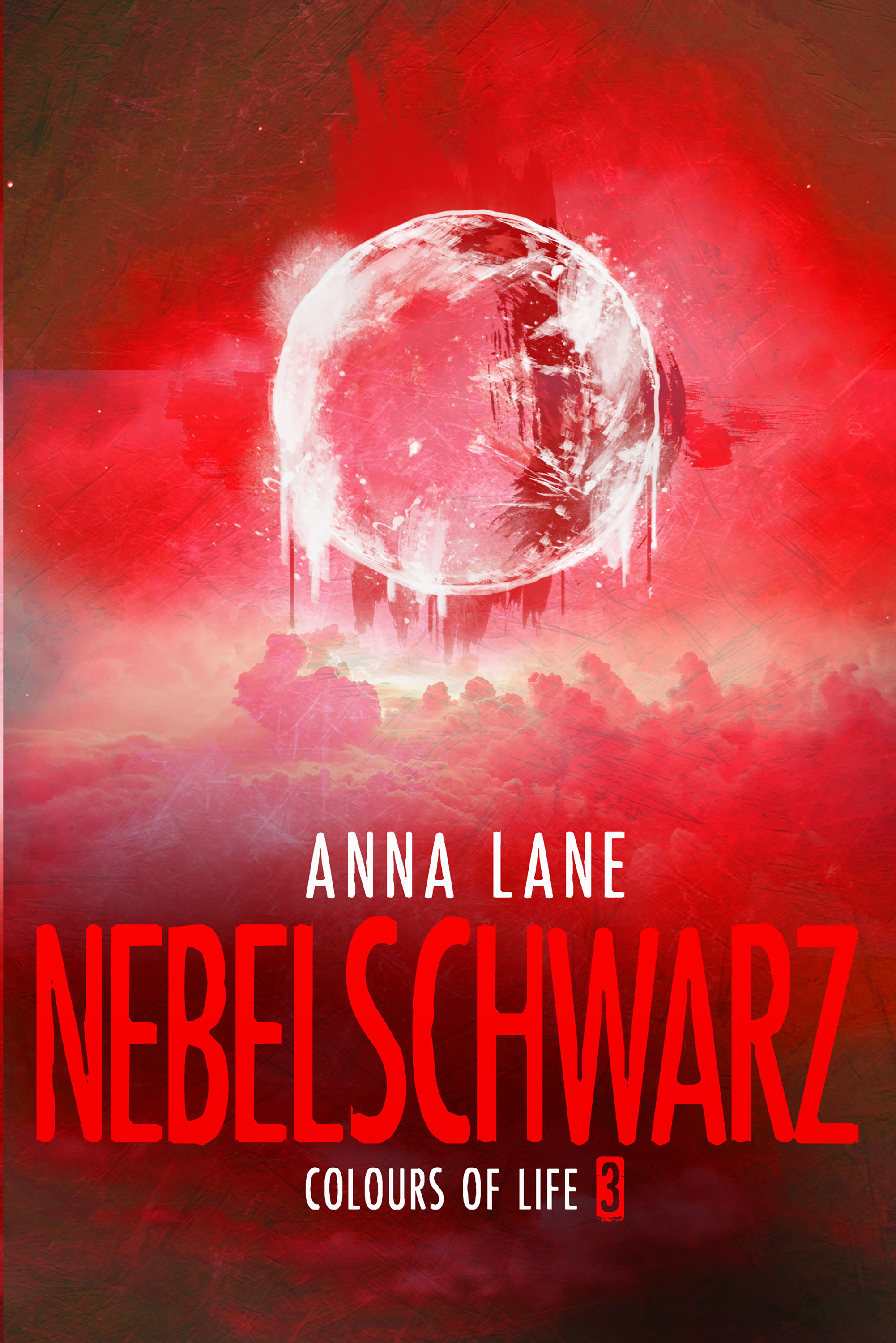 Обложка книги «Colours of Life 3: Nebelschwarz»