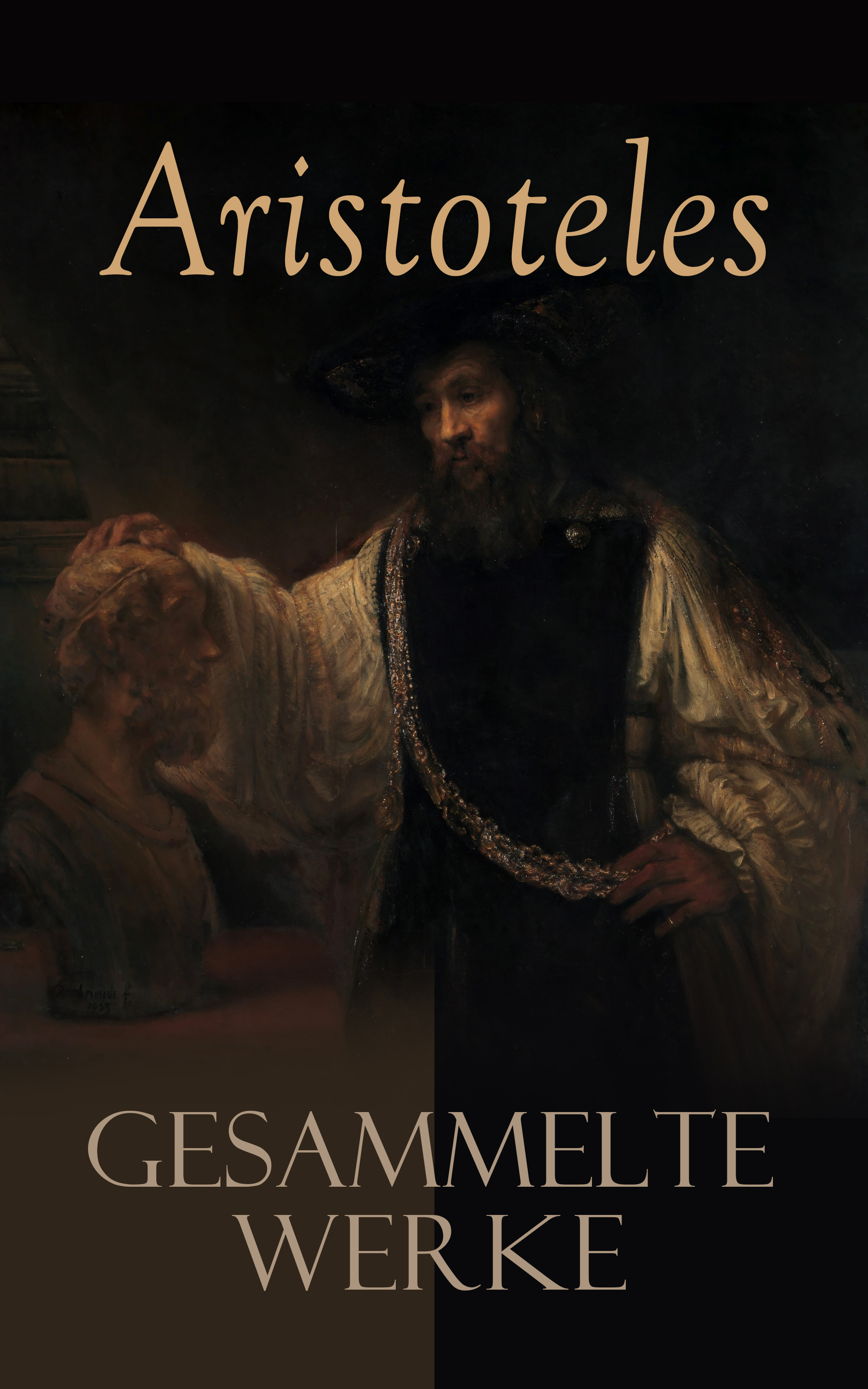 Обложка книги «Aristoteles: Gesammelte Werke»