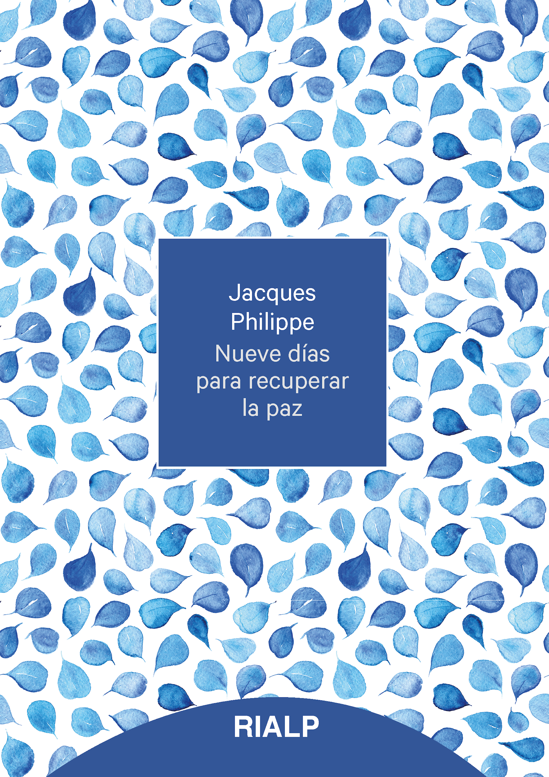 Обложка книги «Nueve días para recuperar la paz»