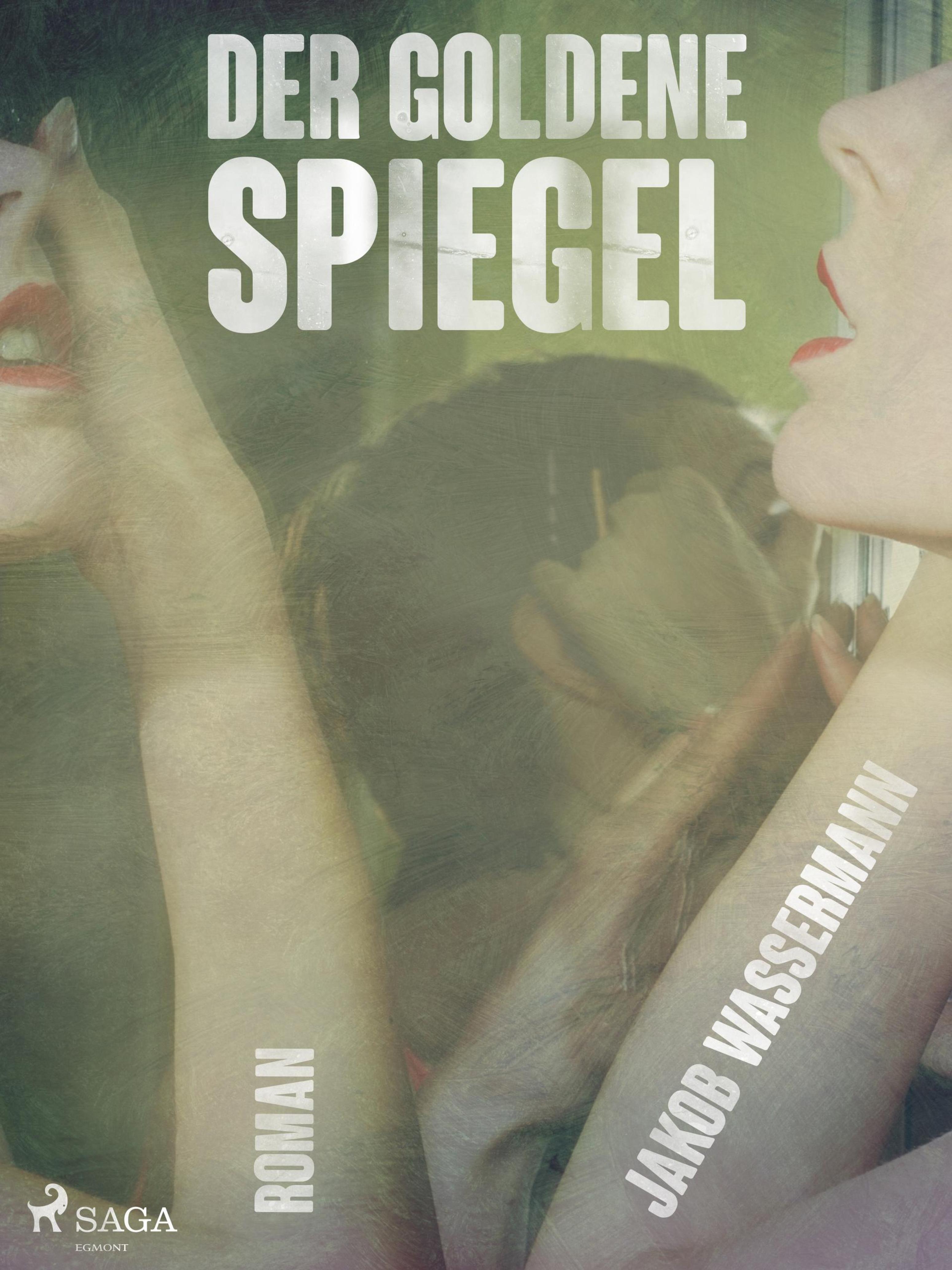 Обложка книги «Der goldene Spiegel»
