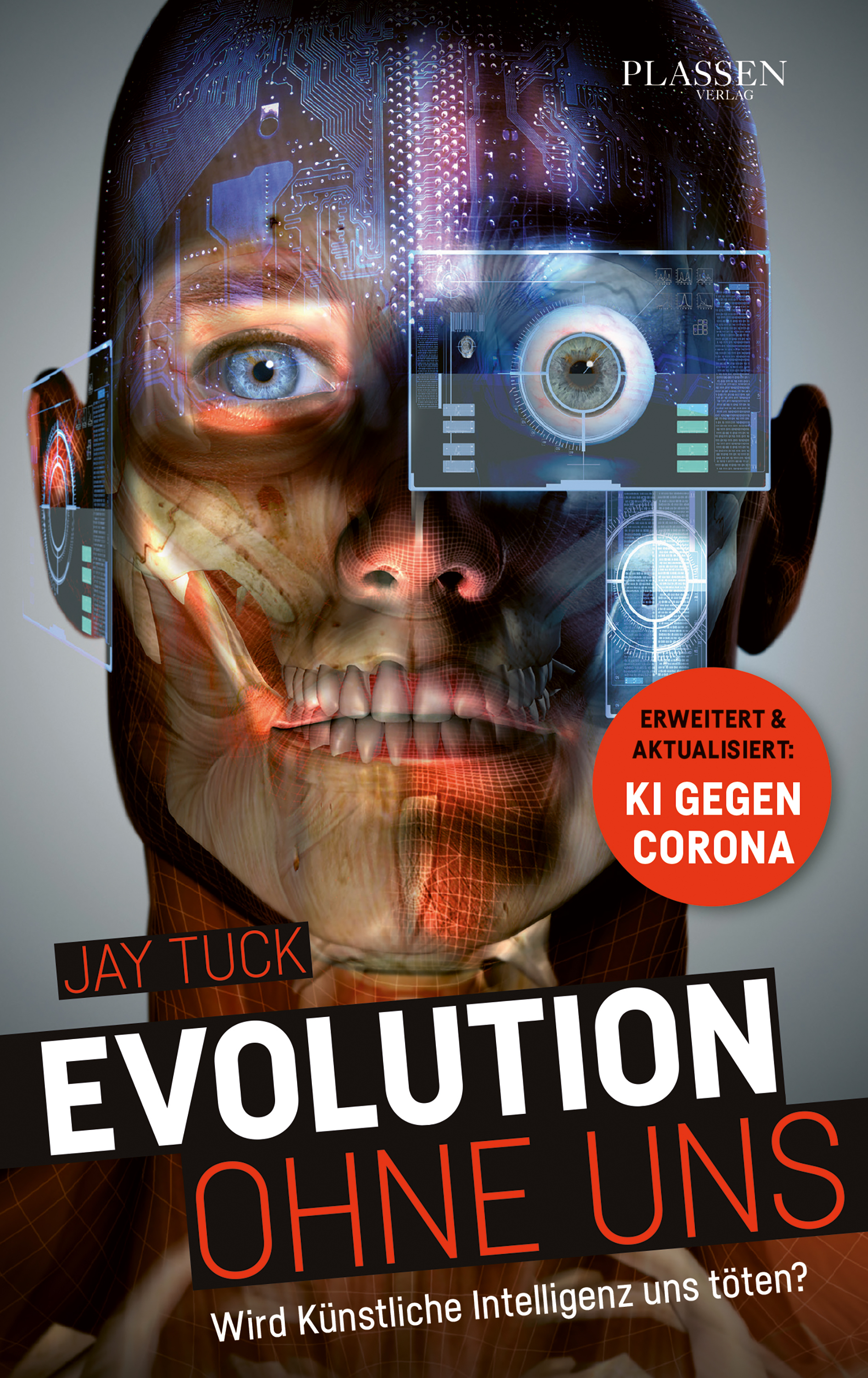 Обложка книги «Evolution ohne uns»