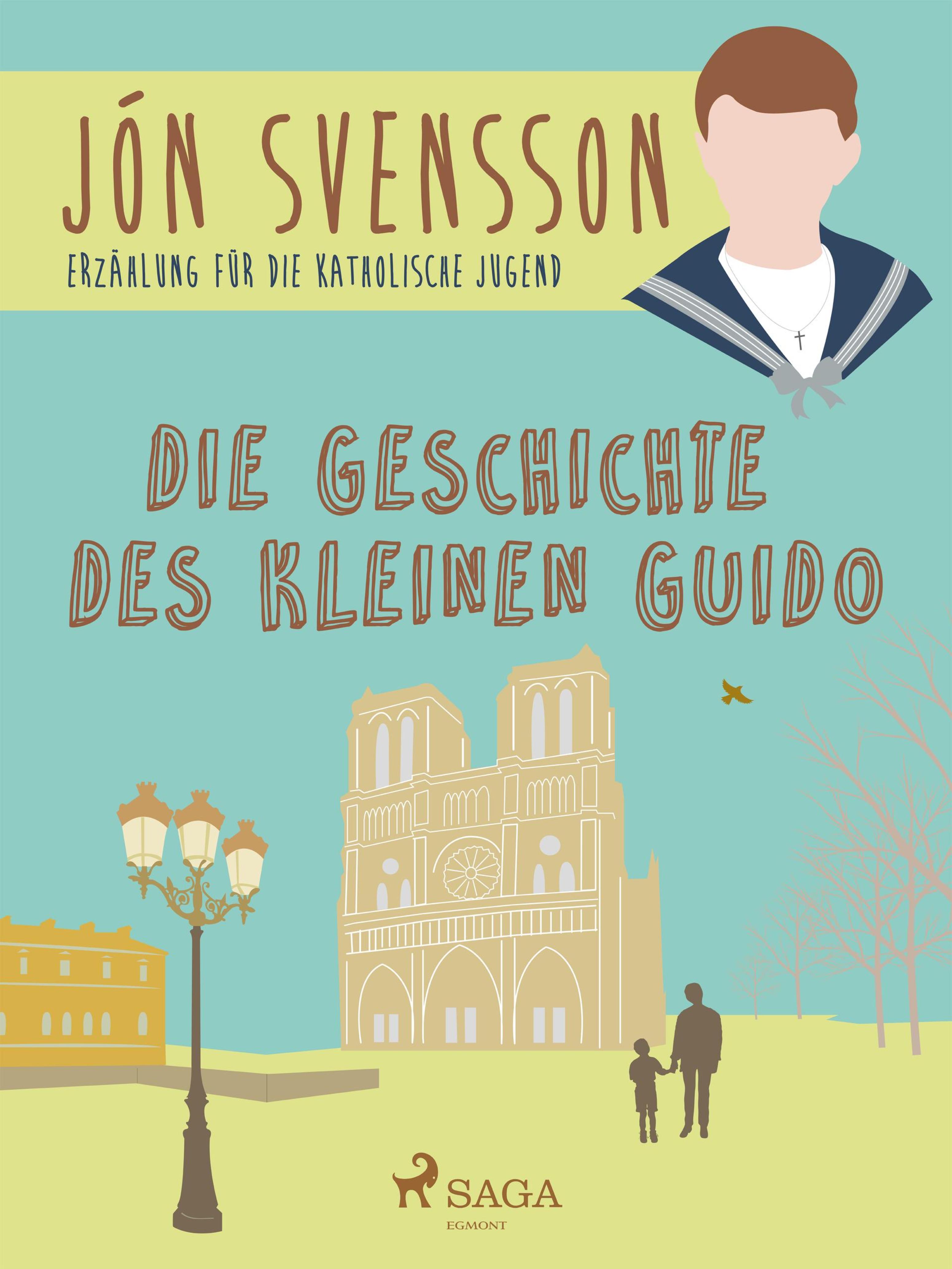 Обложка книги «Die Geschichte des kleinen Guido»