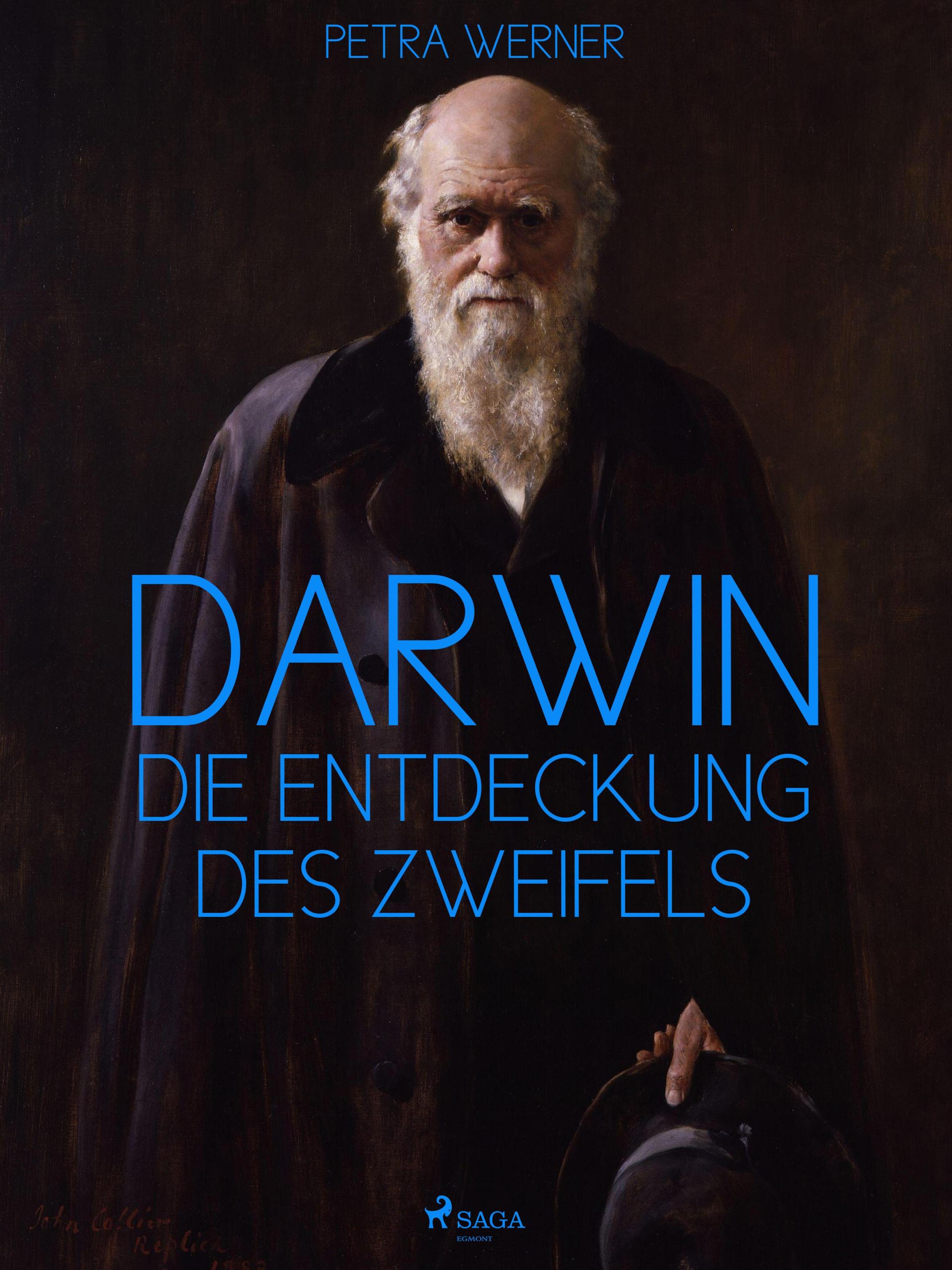 Обложка книги «Darwin»