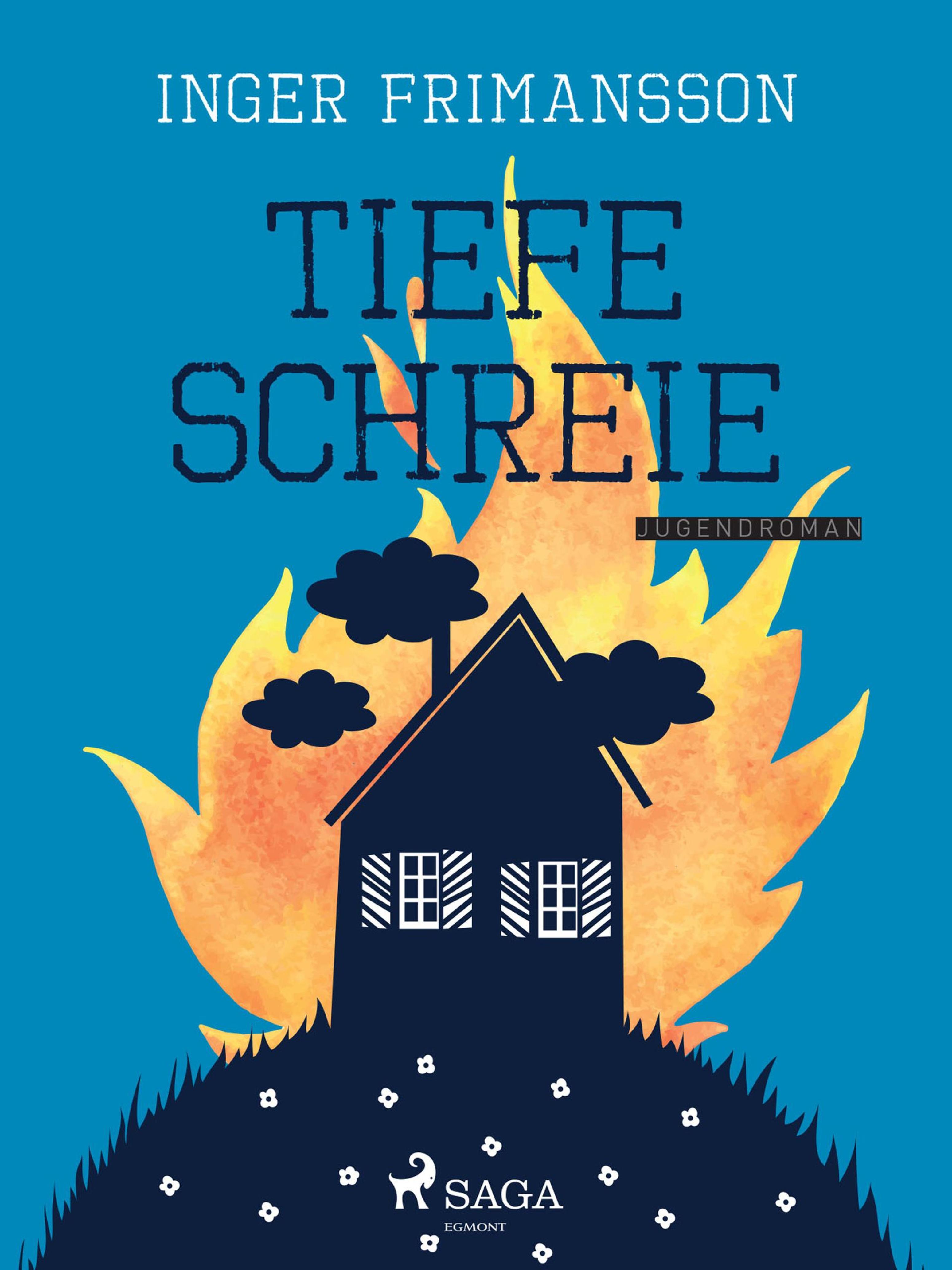 Обложка книги «Tiefe Schreie»