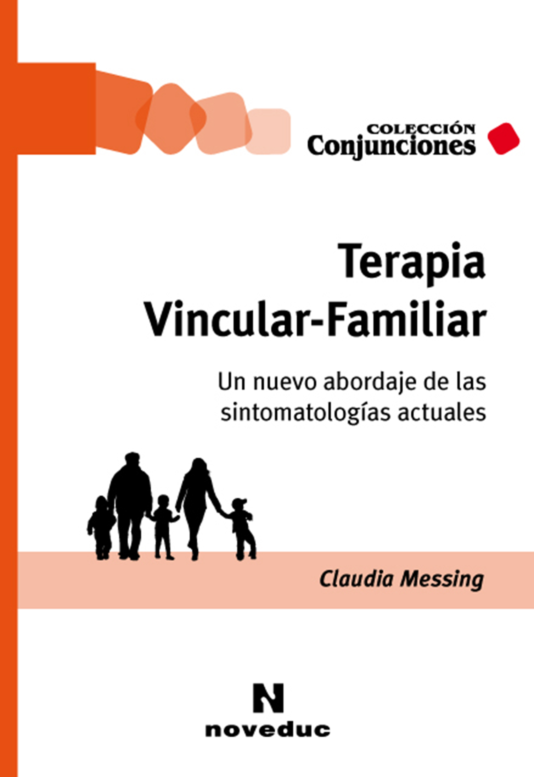 Обложка книги «Terapia Vincular-Familiar»