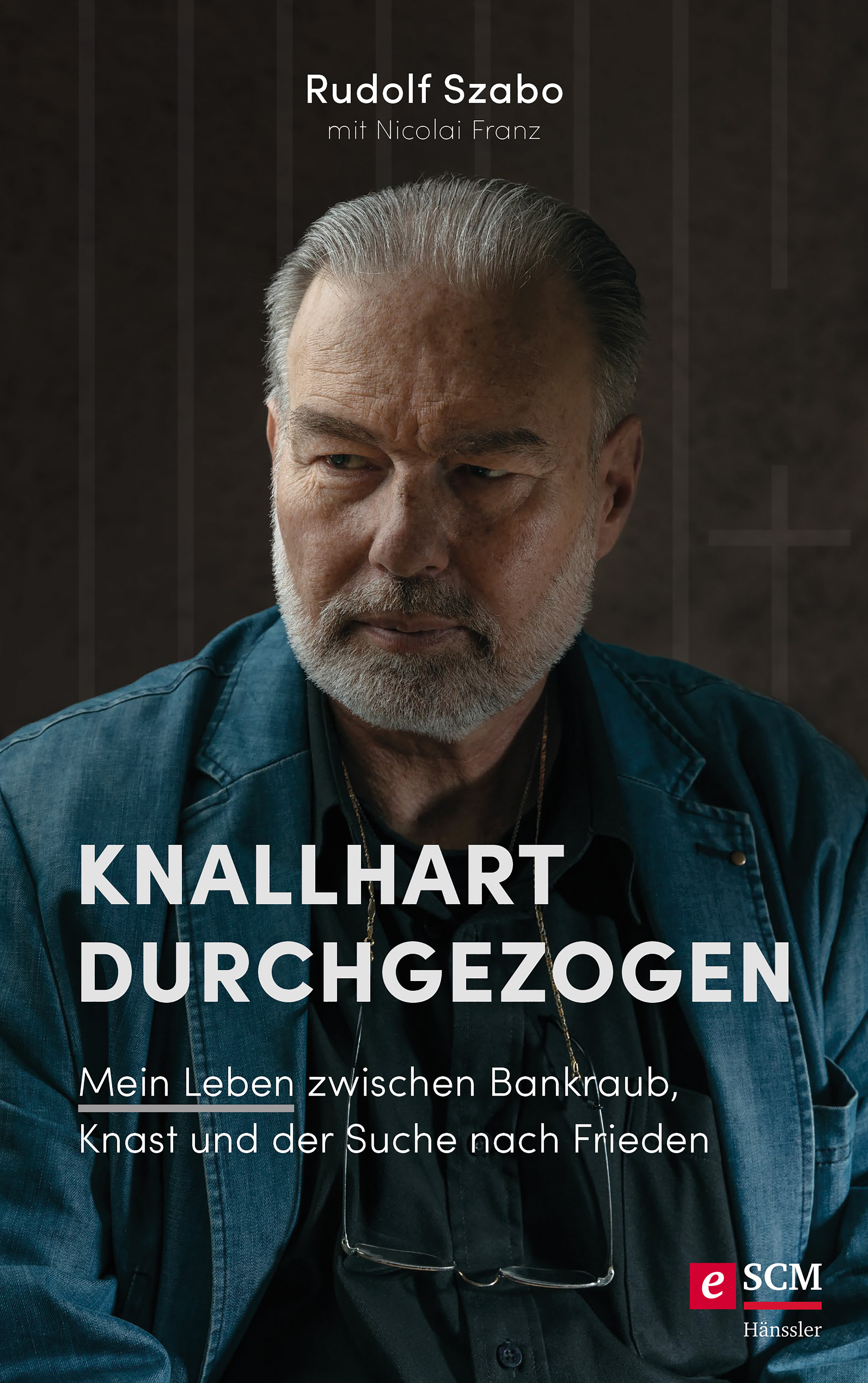 Обложка книги «Knallhart durchgezogen»
