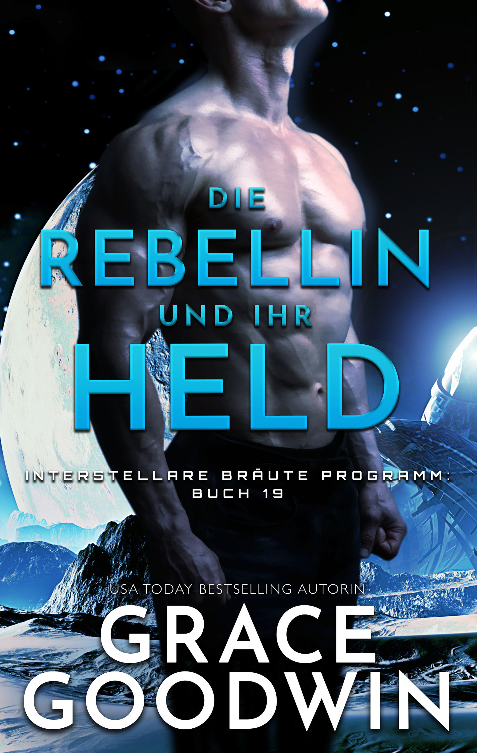 Обложка книги «Die Rebellin und ihr Held»