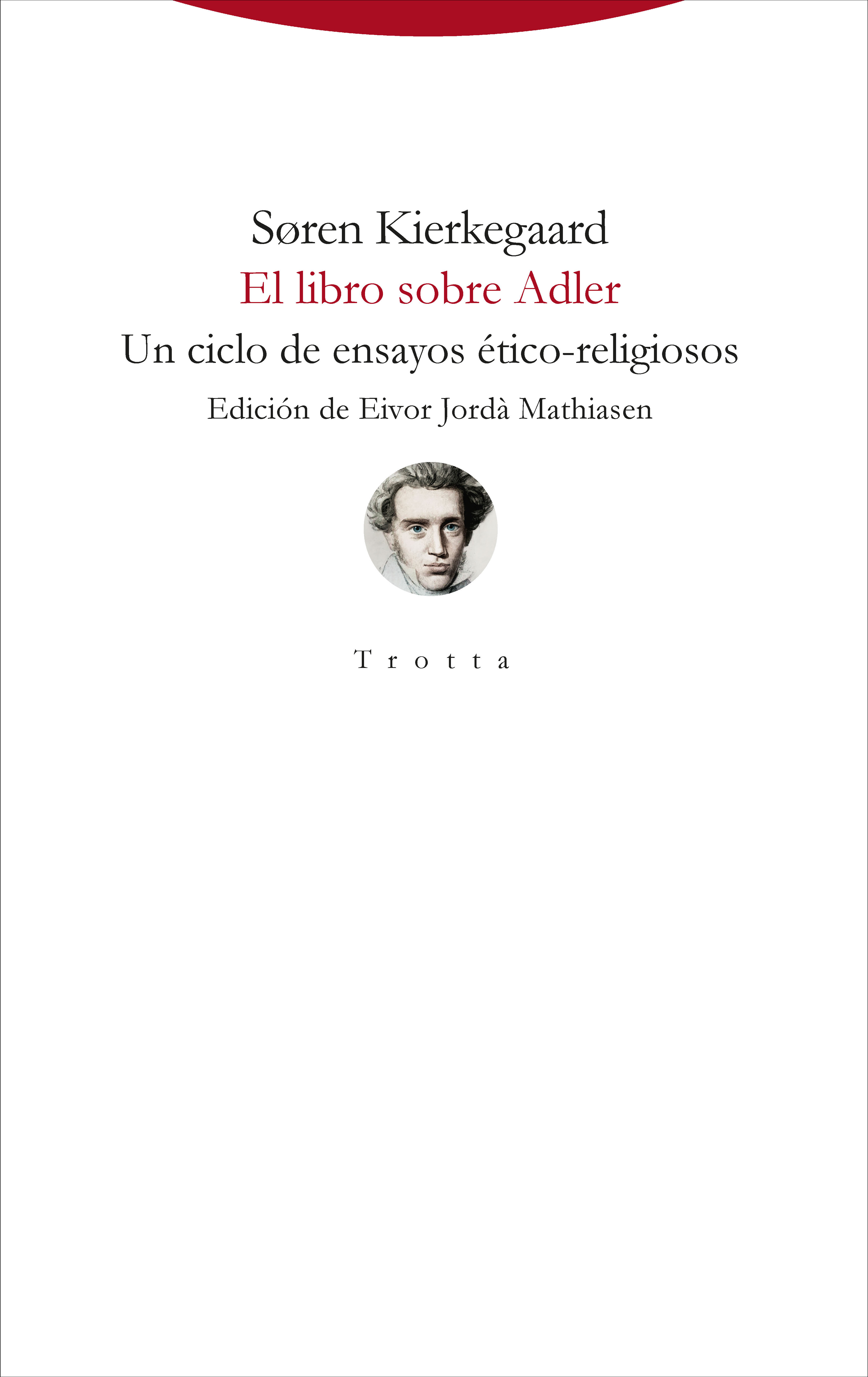 Обложка книги «El libro sobre Adler»