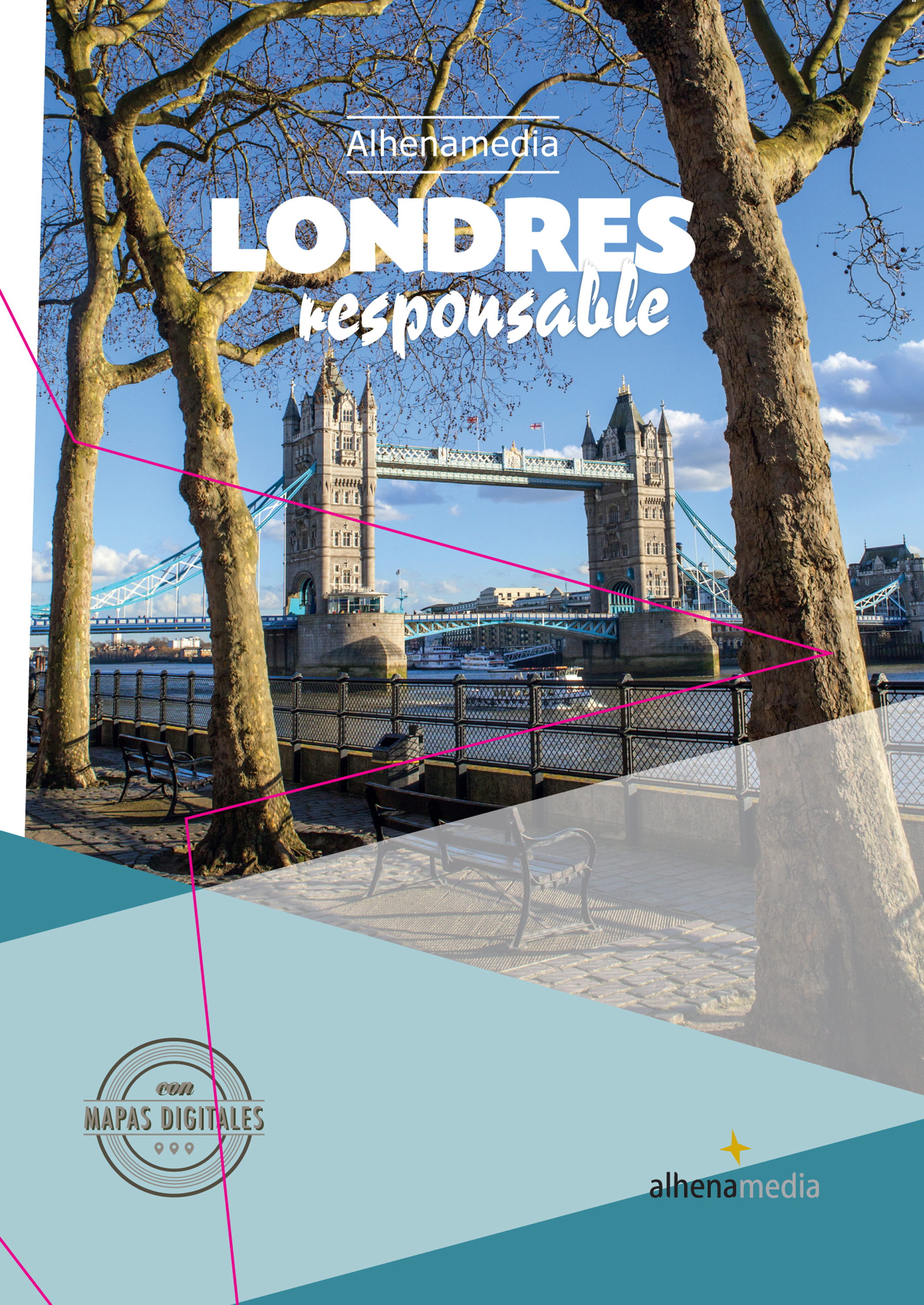 Обложка книги «Londres responsable»
