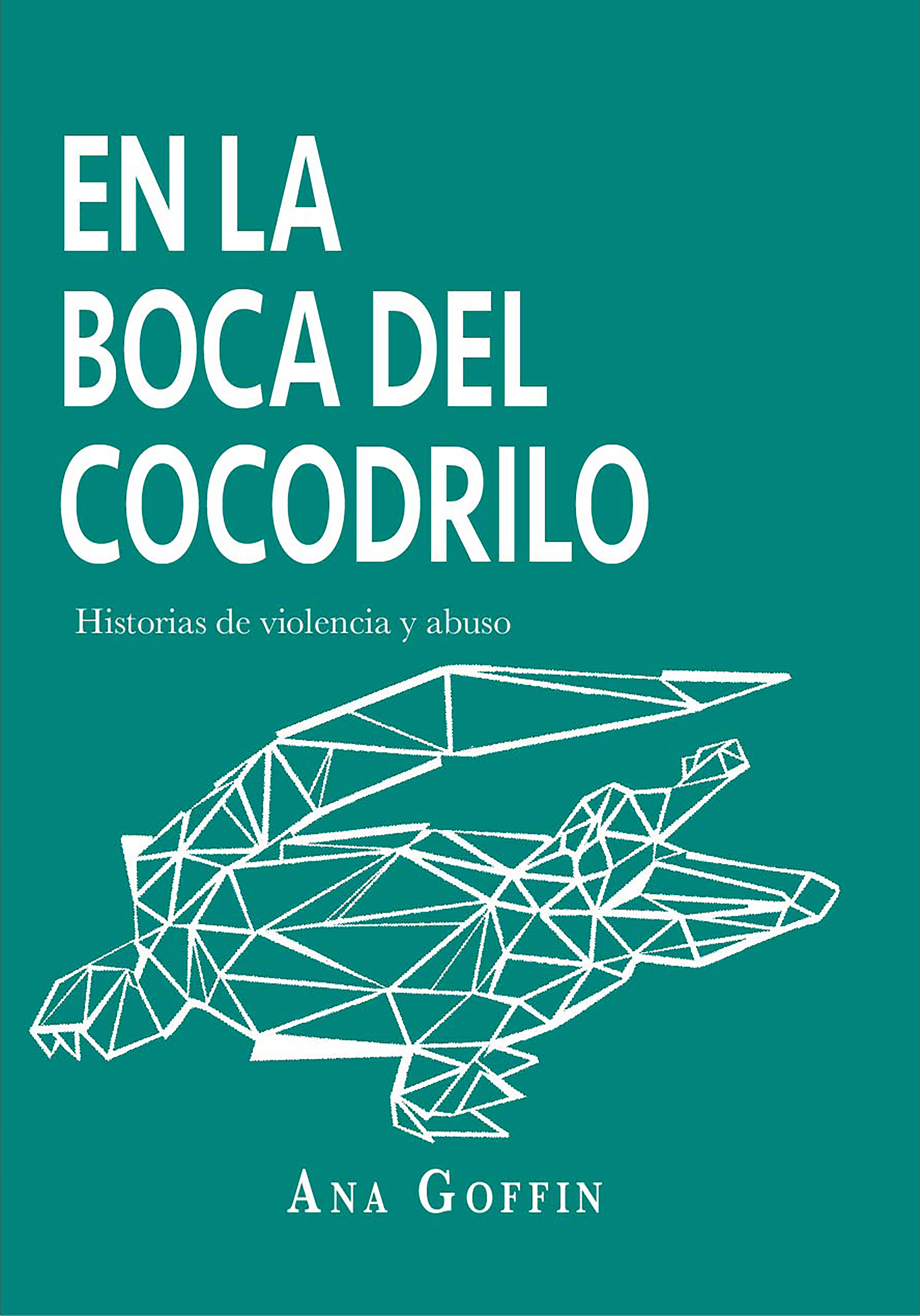 Обложка книги «En la boca del cocodrilo»