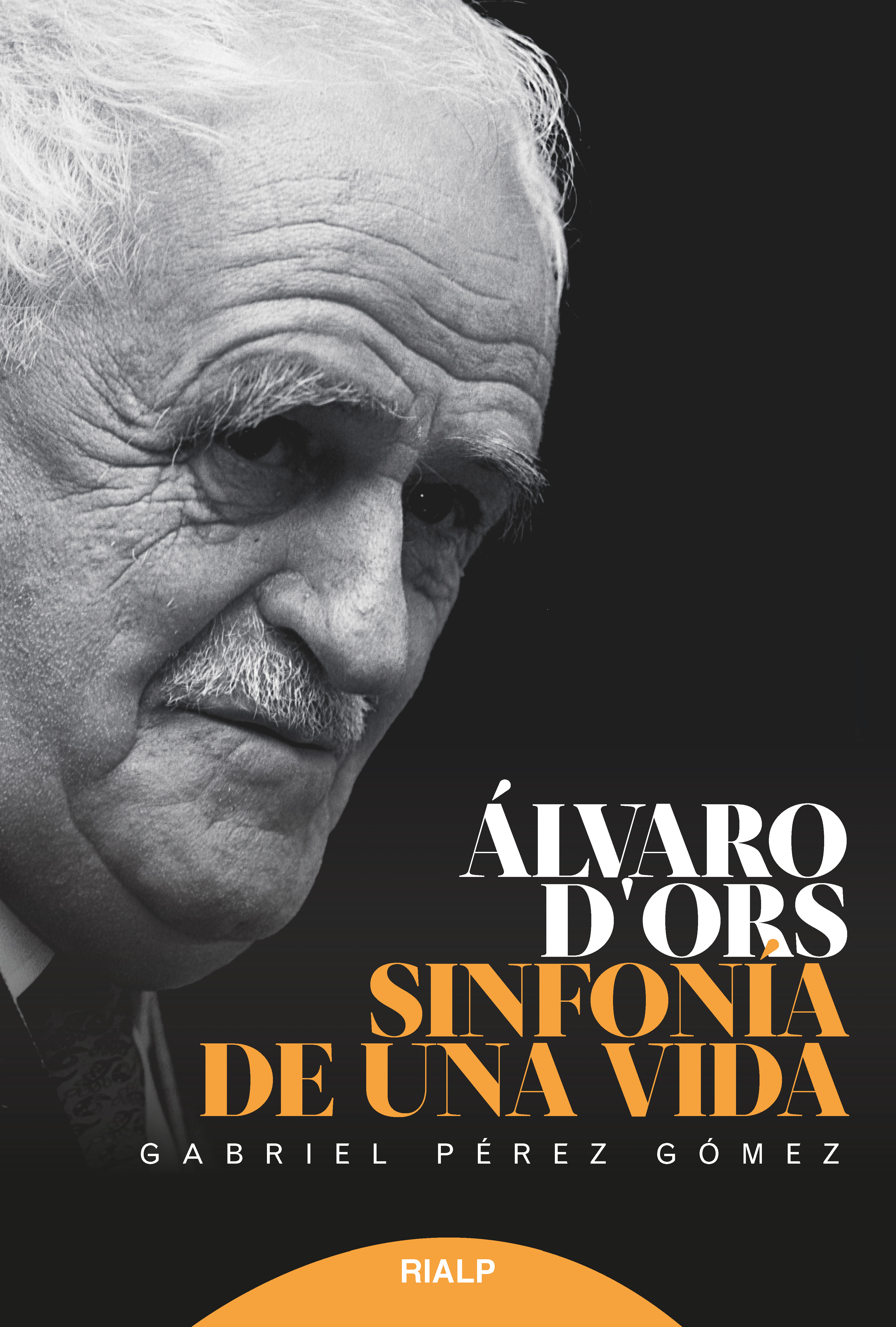 Обложка книги «Álvaro d'Ors»