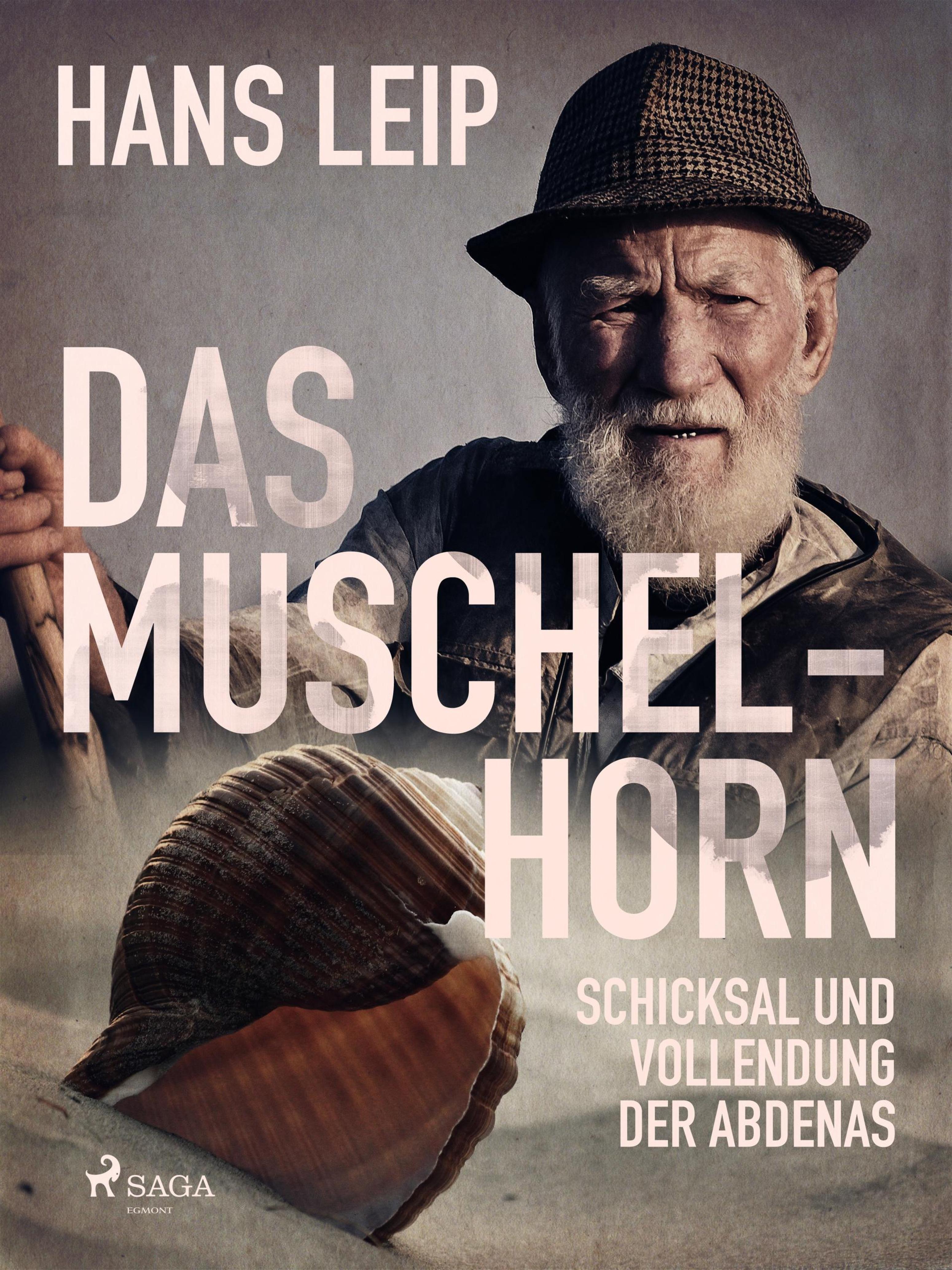 Обложка книги «Das Muschelhorn»