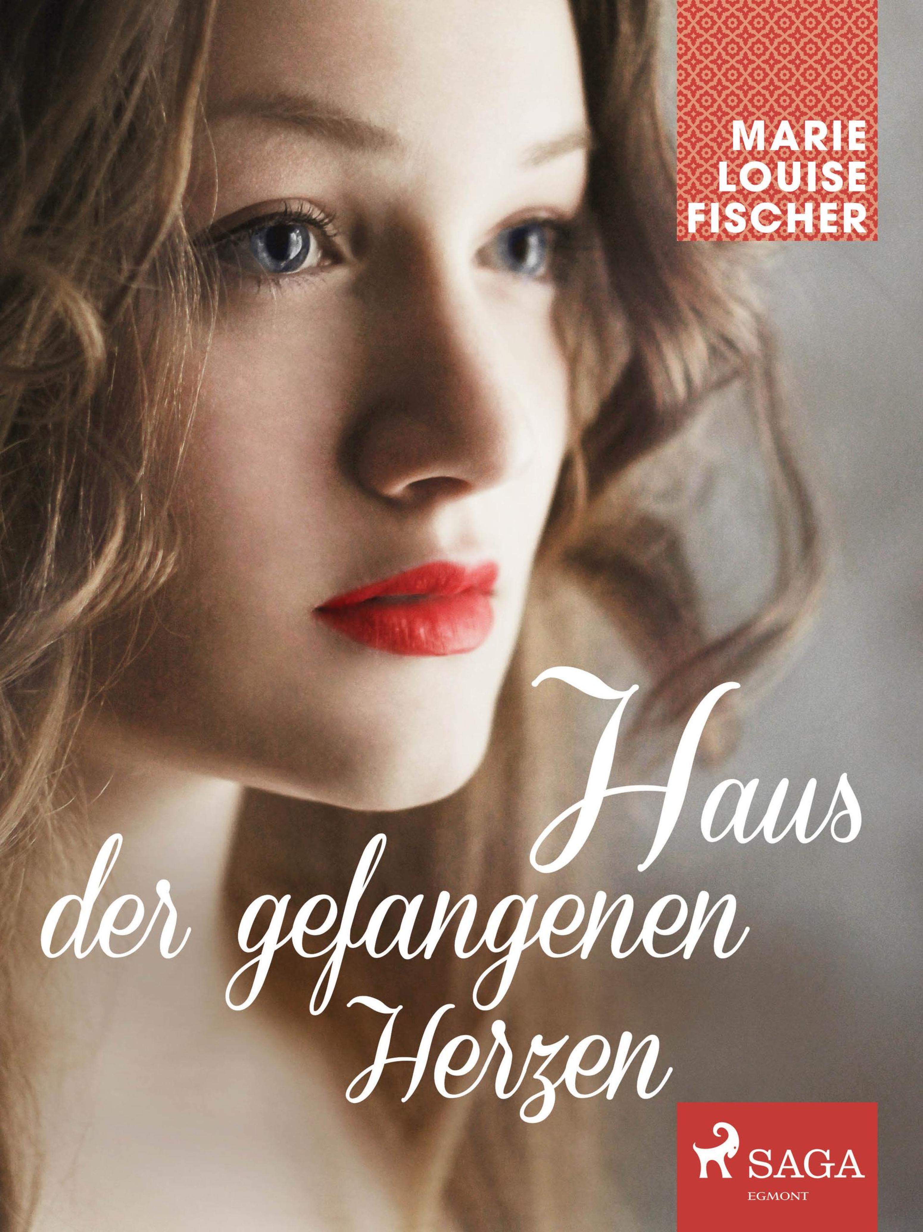 Обложка книги «Haus der gefangenen Herzen»