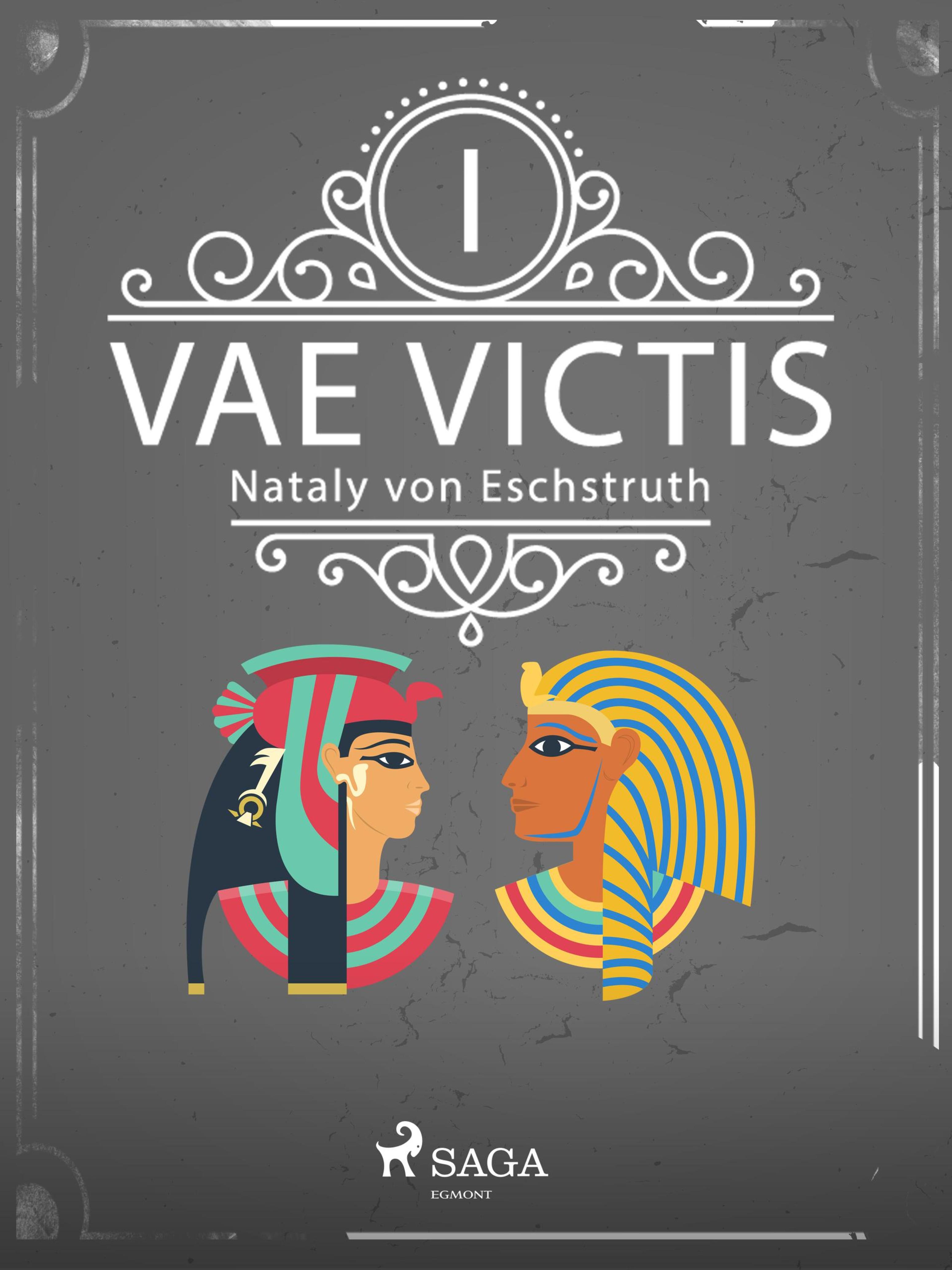 Обложка книги «Vae Victis - Band I»