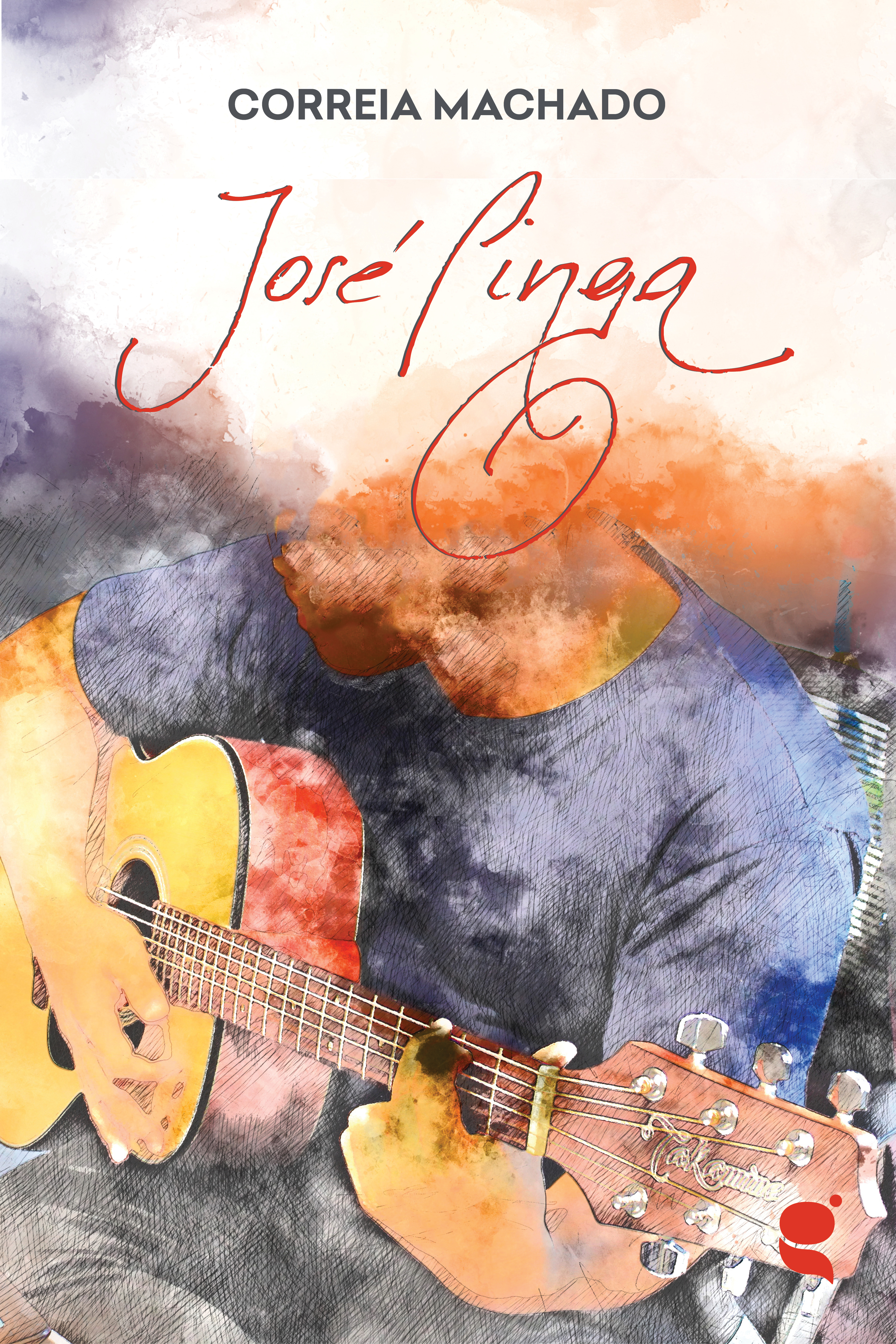 Обложка книги «José Pinga»