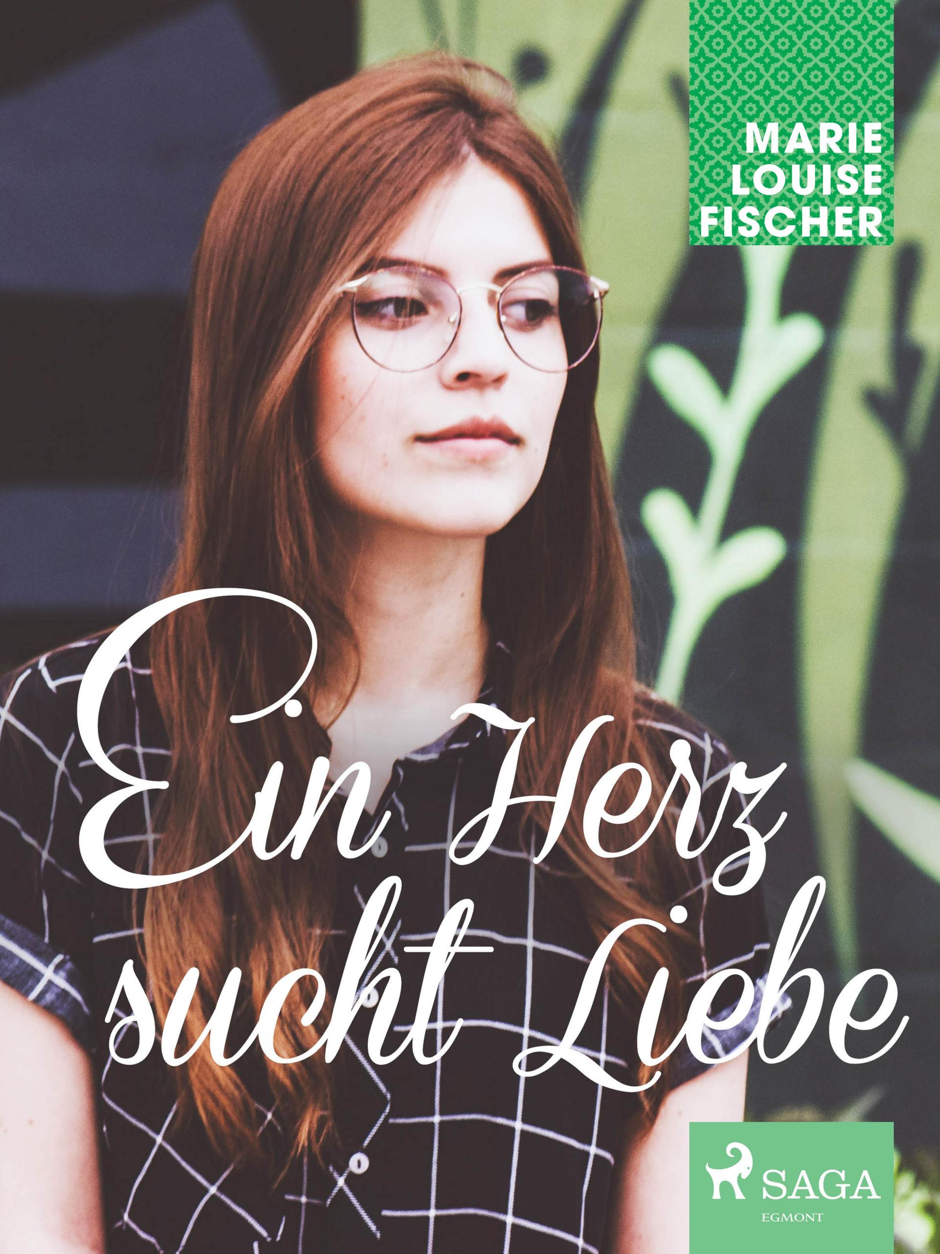 Обложка книги «Ein Herz sucht Liebe»