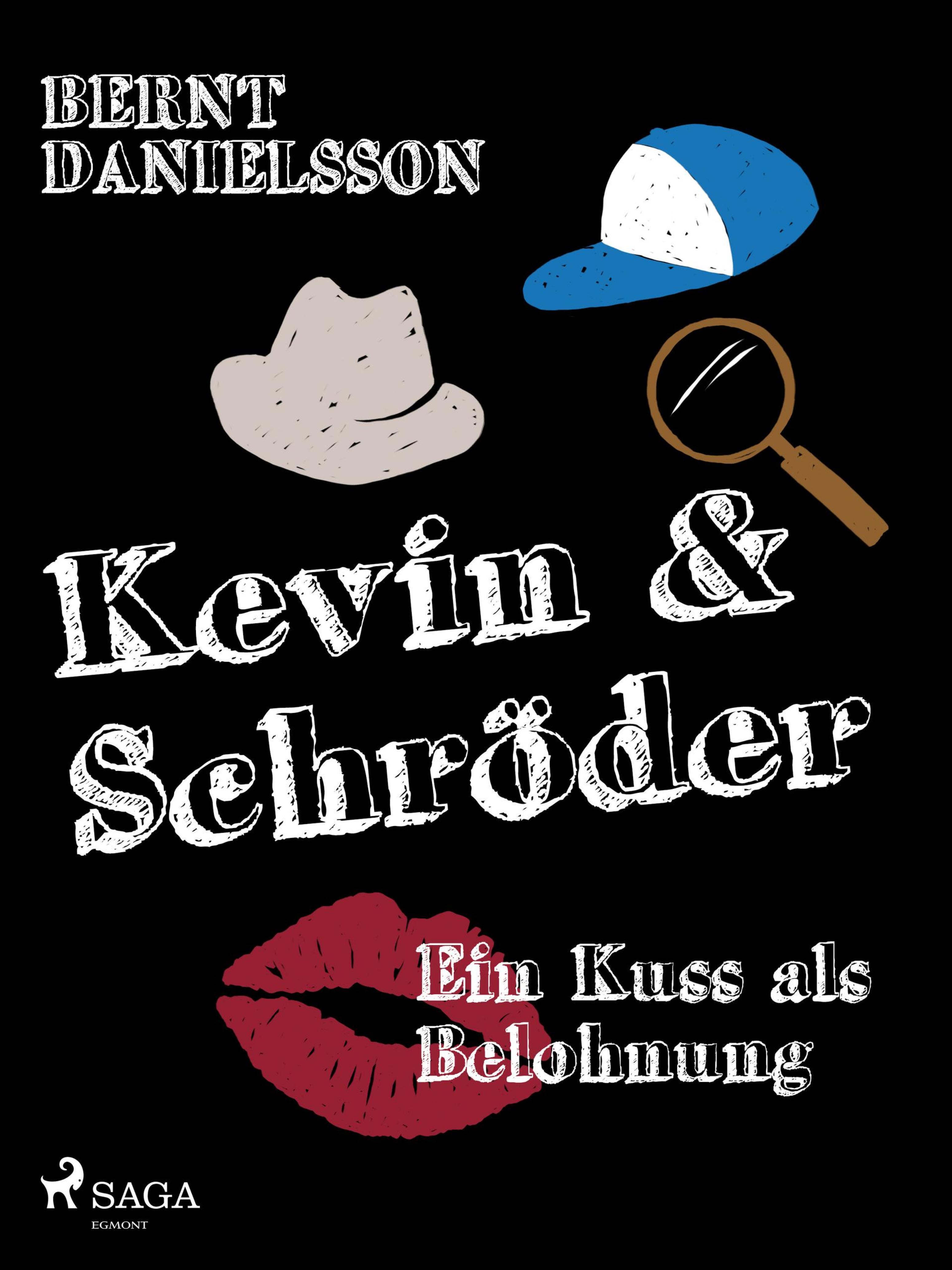 Обложка книги «Ein Kuß als Belohnung»