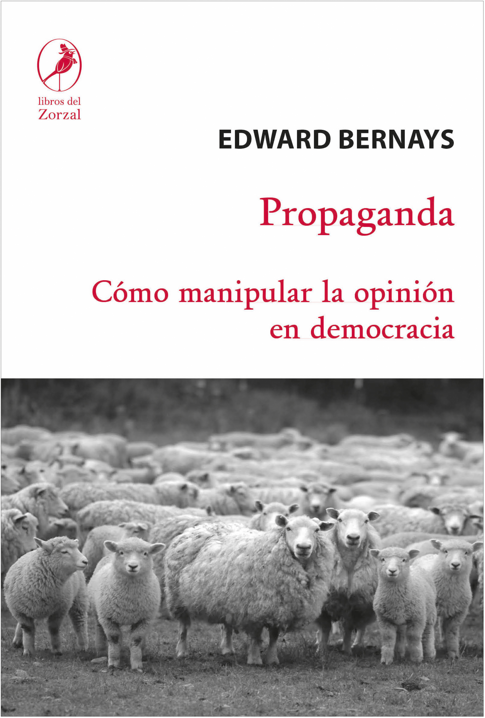 Обложка книги «Propaganda»