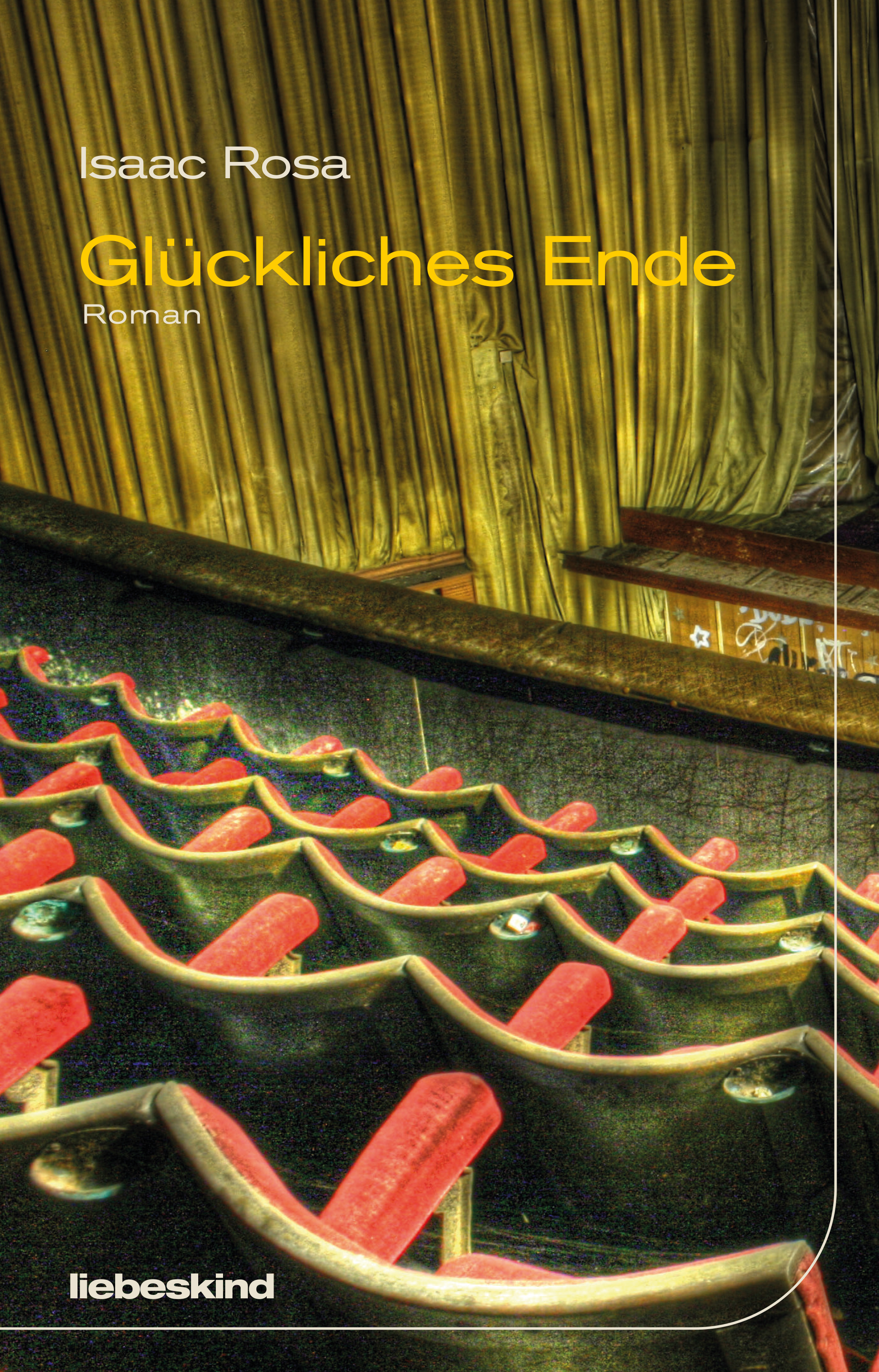 Обложка книги «Glückliches Ende»