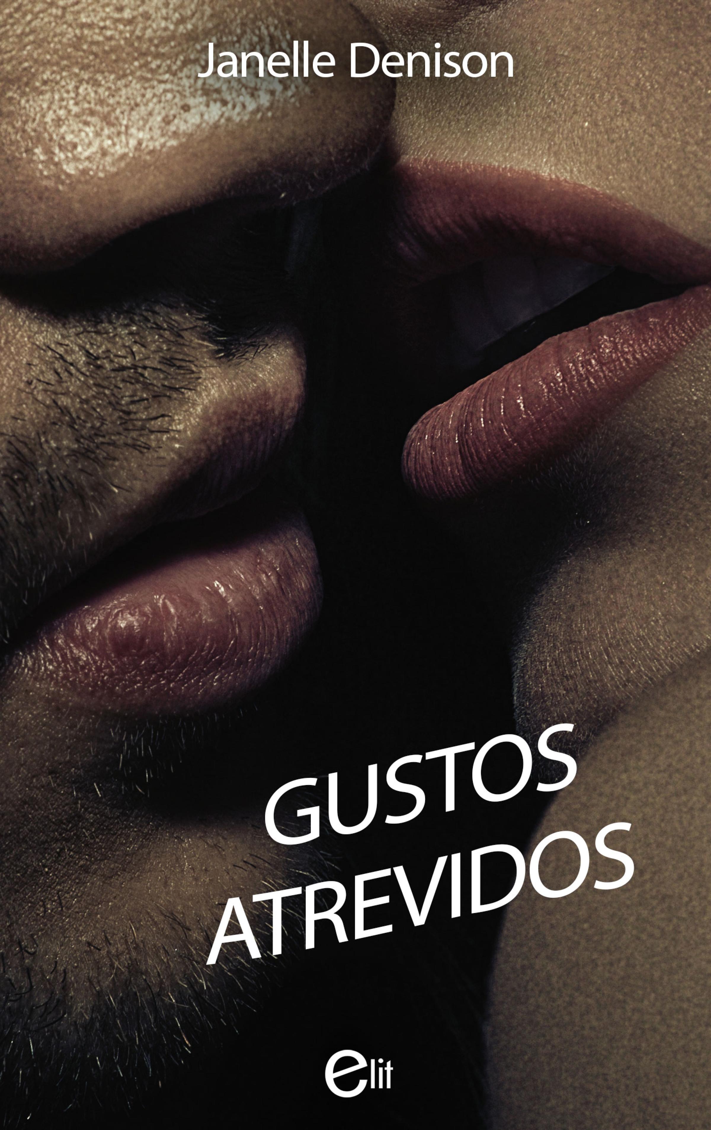 Обложка книги «Gustos atrevidos»