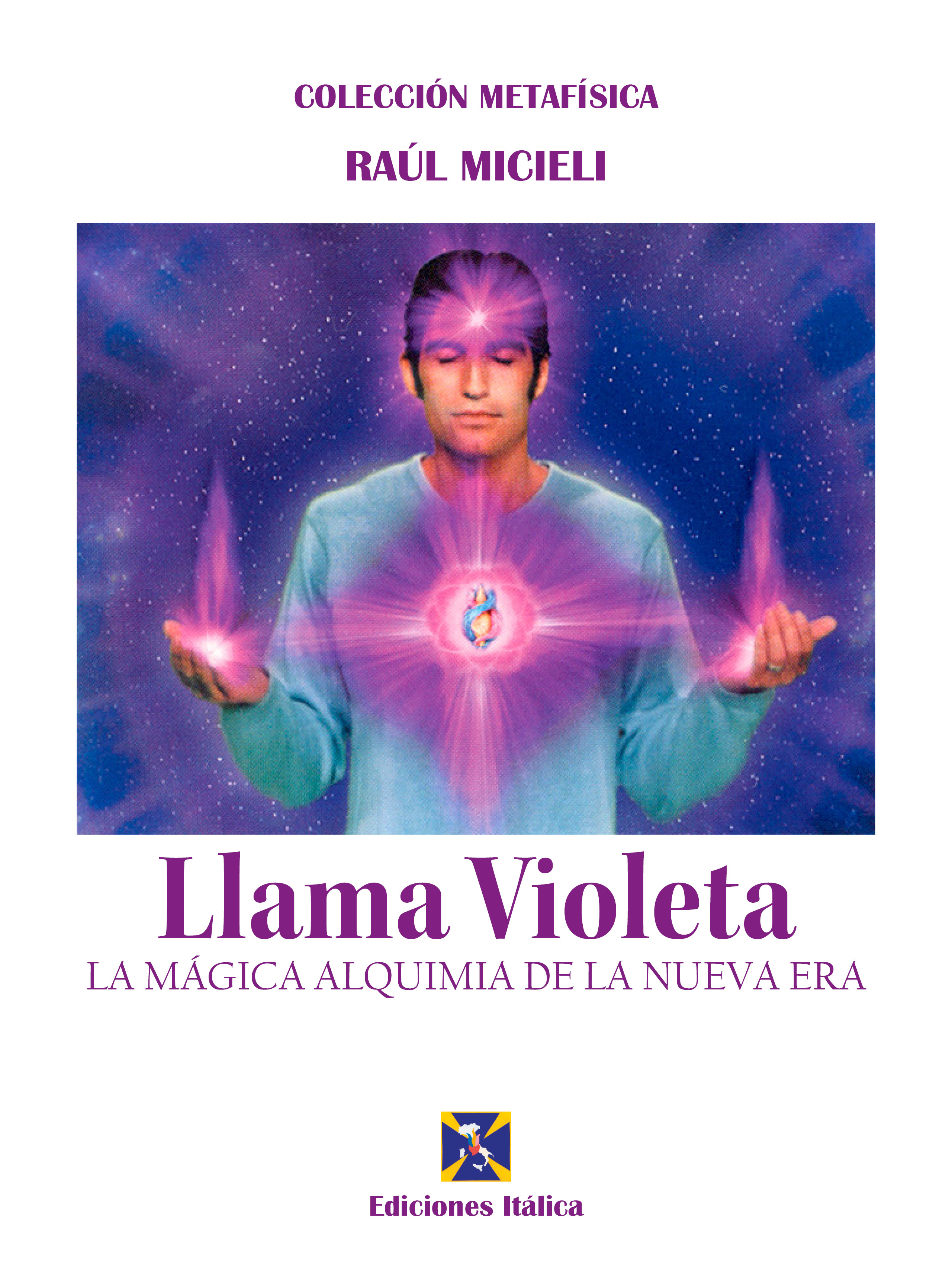 Обложка книги «Llama Violeta»