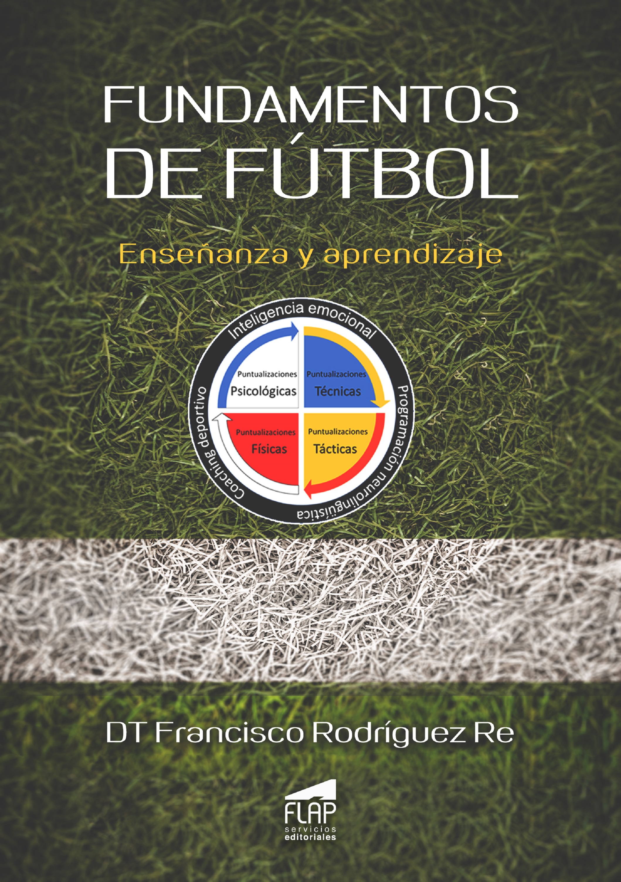 Обложка книги «Fundamentos de fútbol»