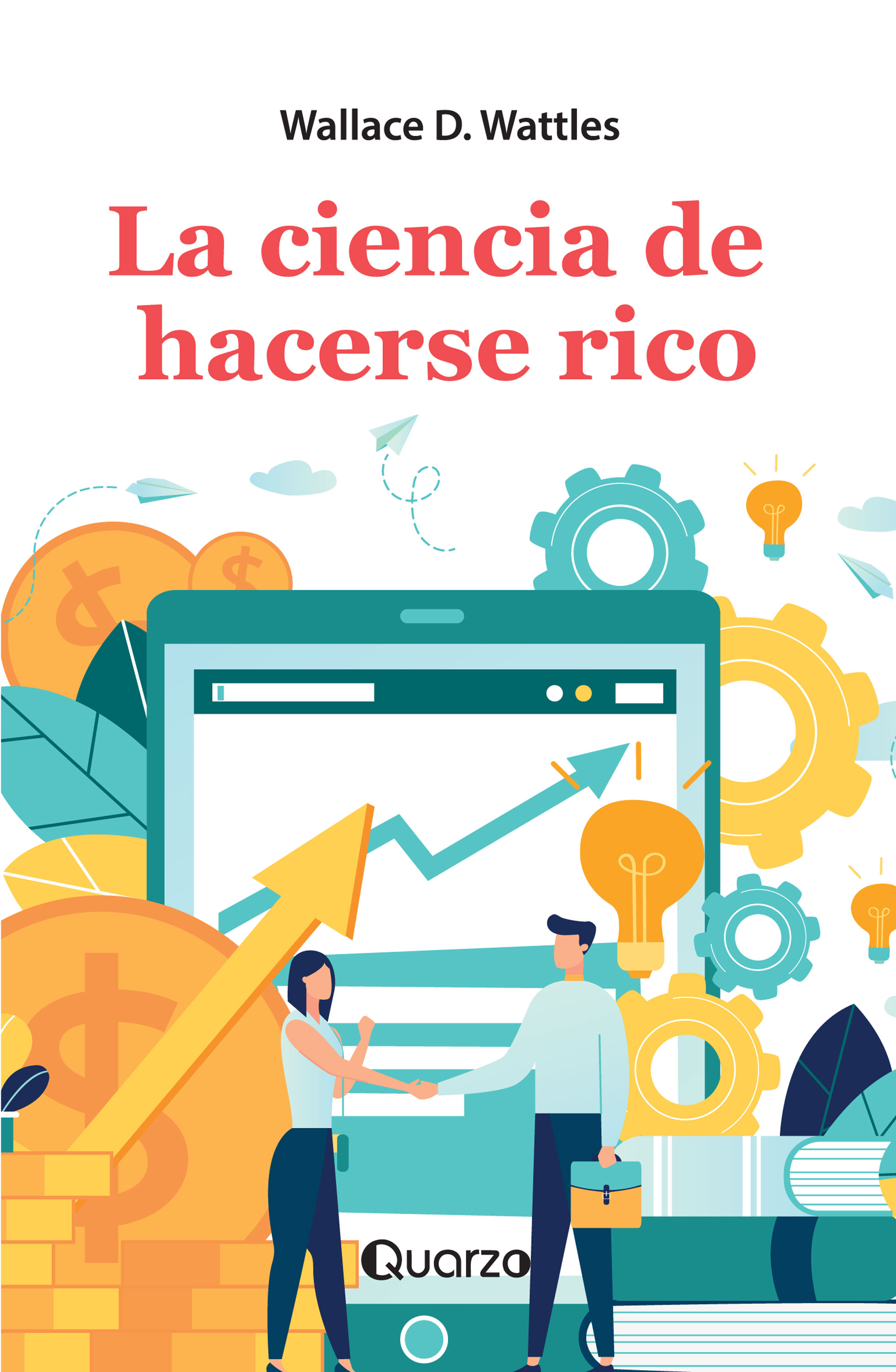 Обложка книги «La ciencia de hacerse rico»