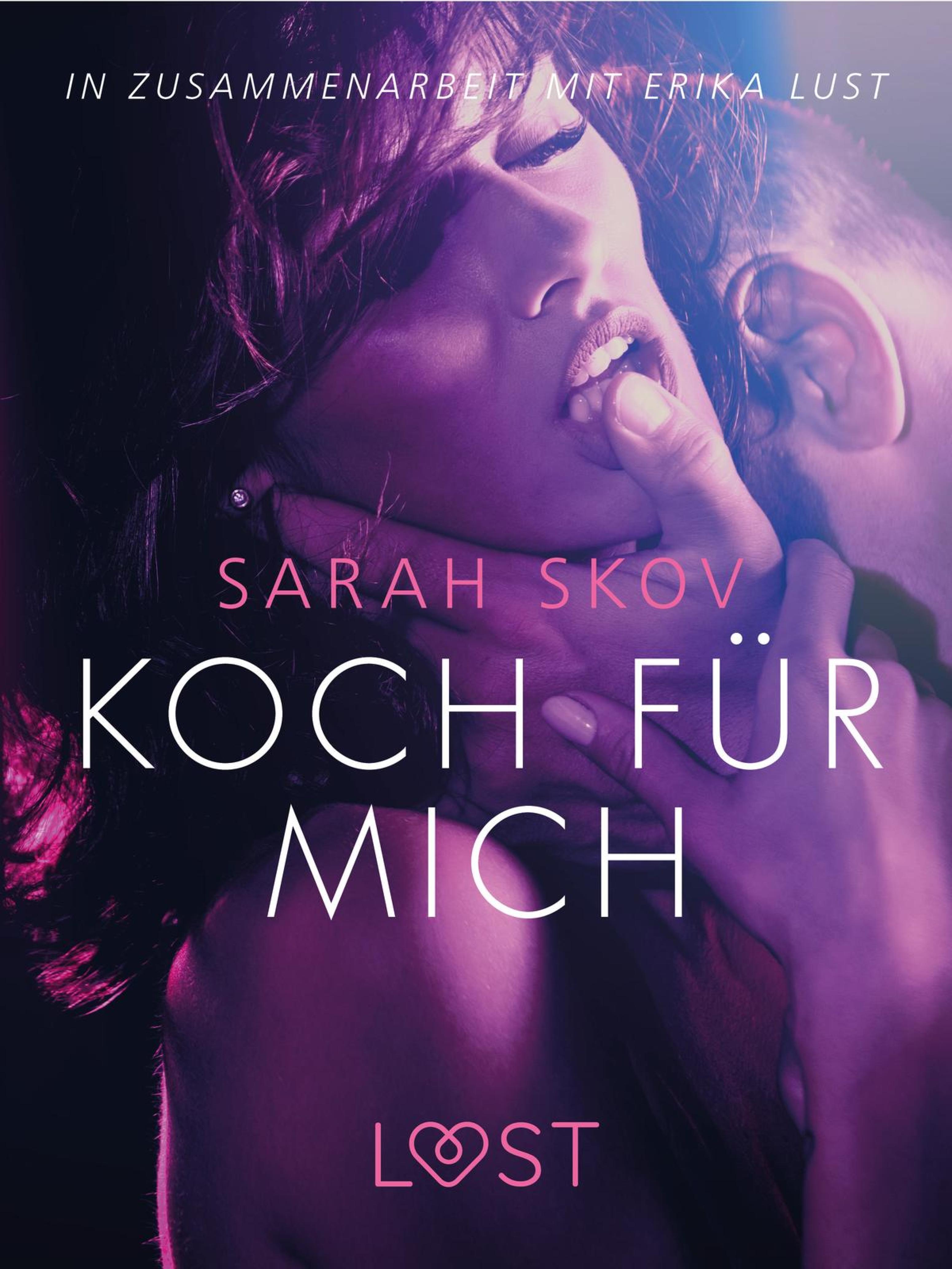 Обложка книги «Koch für mich: Erika Lust-Erotik»