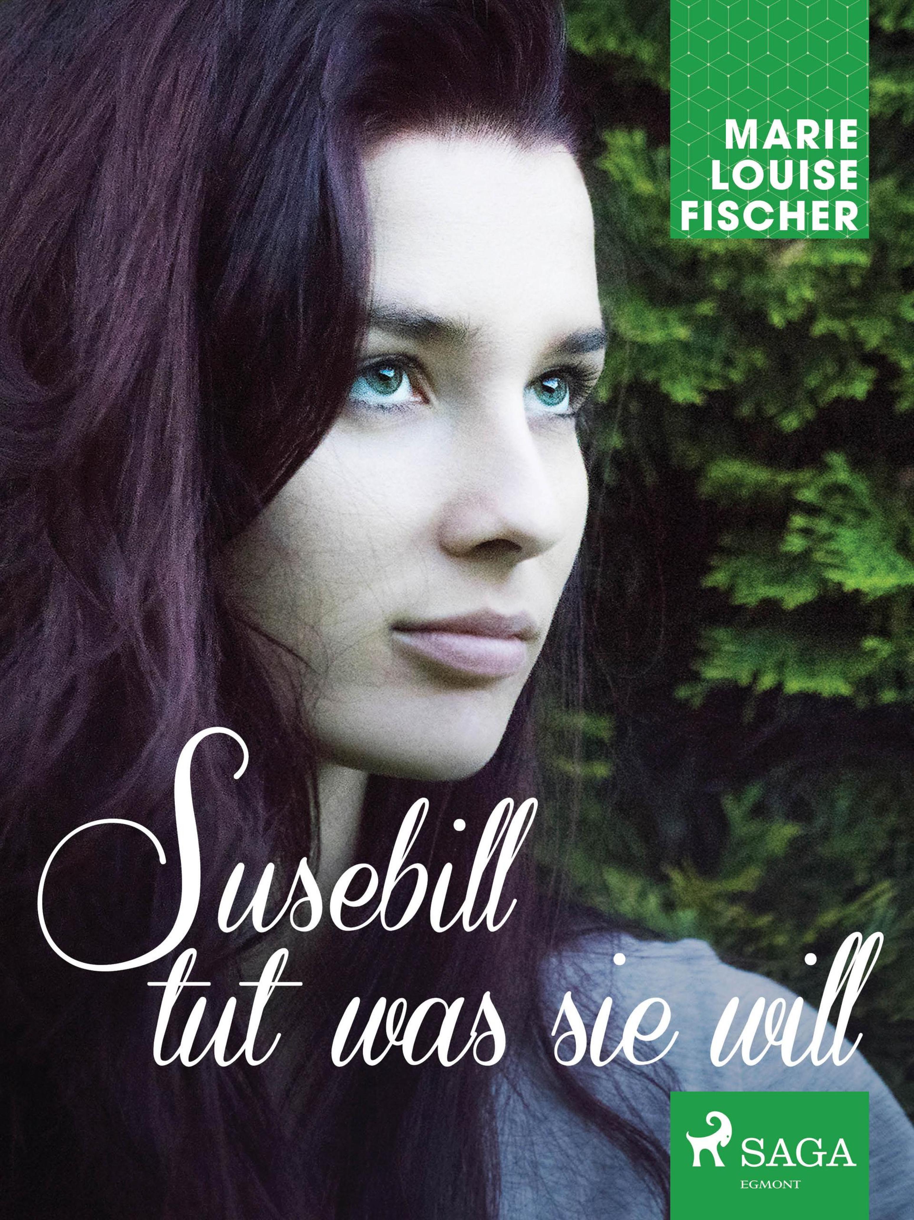 Обложка книги «Susebill tut was sie will»