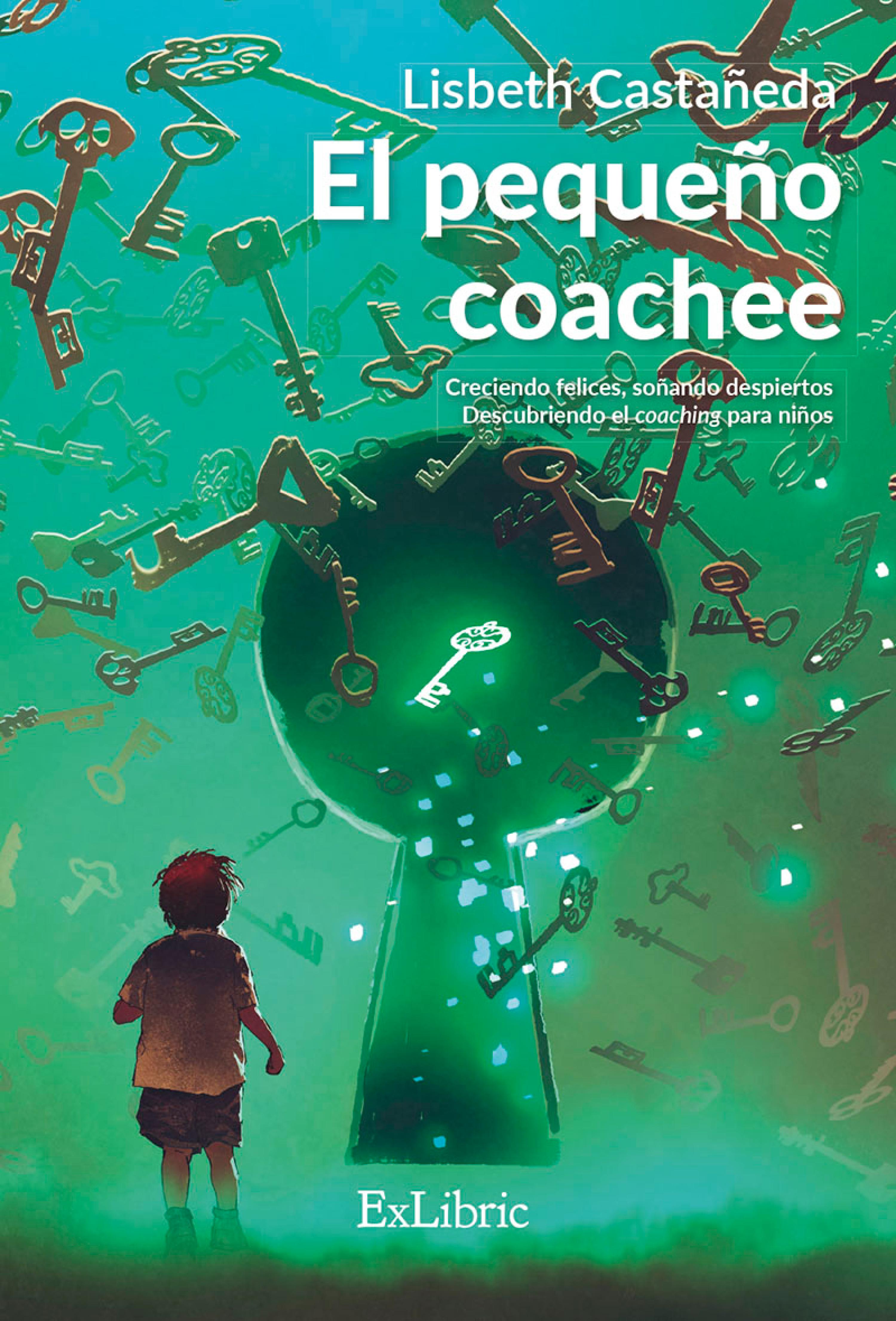 Обложка книги «El pequeño coachee»